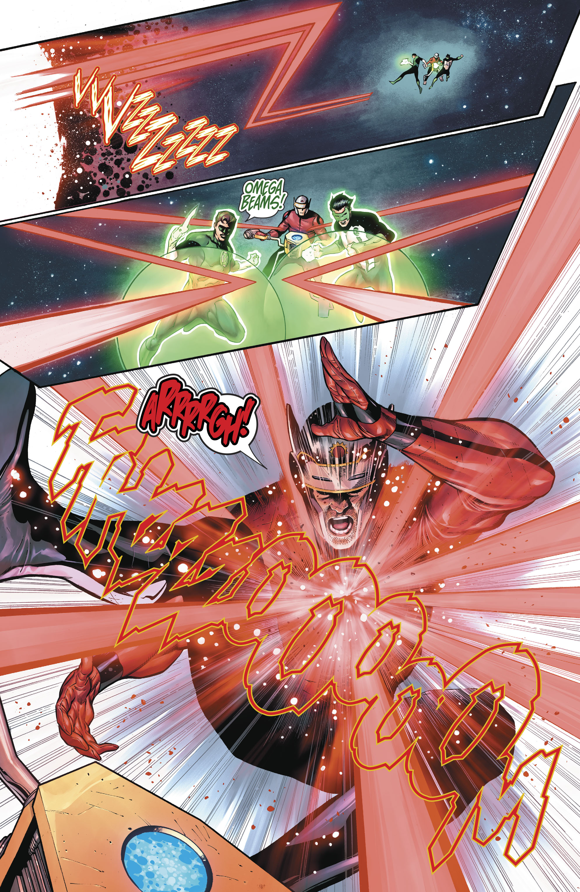 Hal Jordan and The Green Lantern Corps (2016-) issue 26 - Page 17