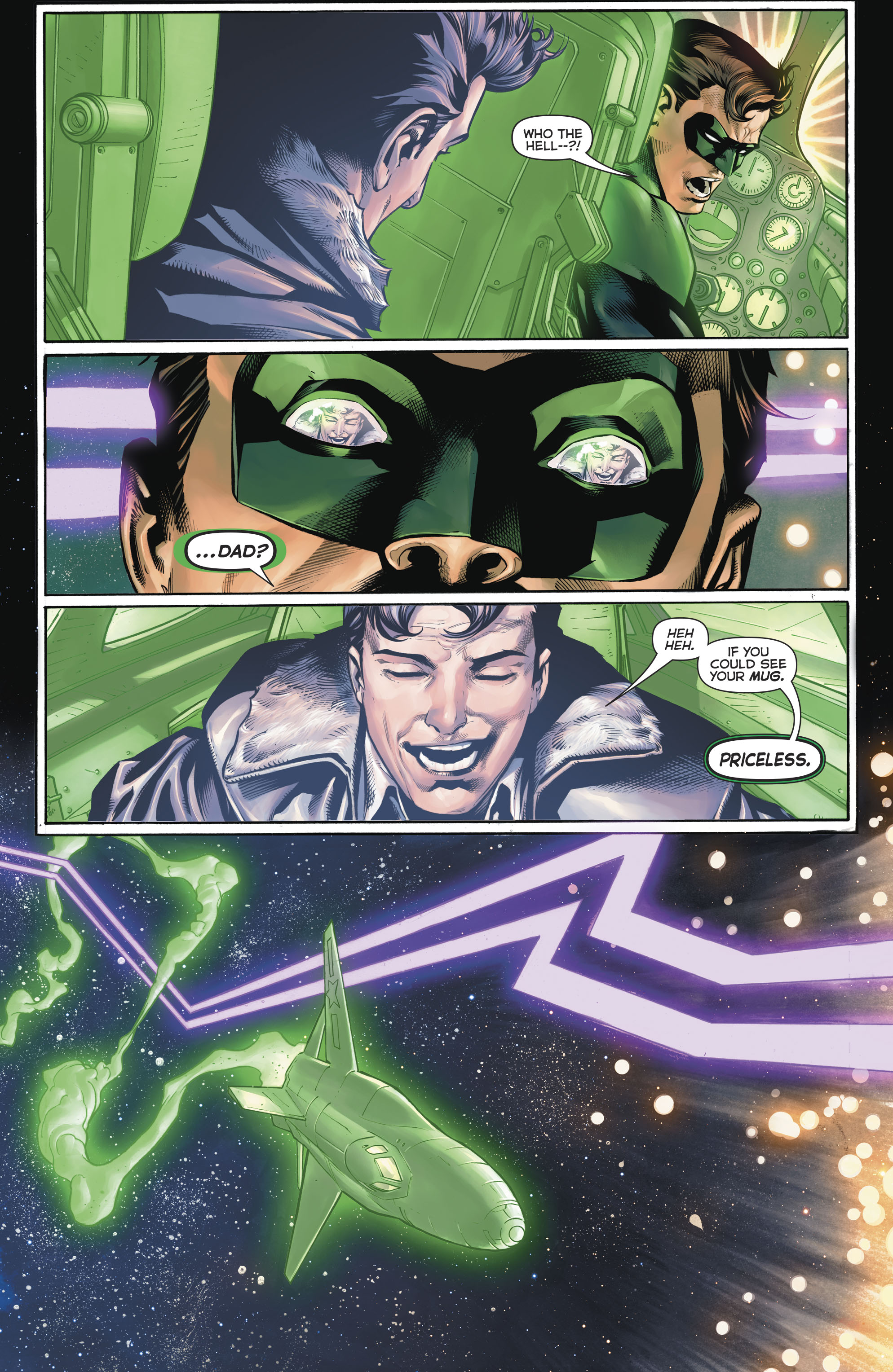 Hal Jordan and The Green Lantern Corps (2016-) issue 28 - Page 9