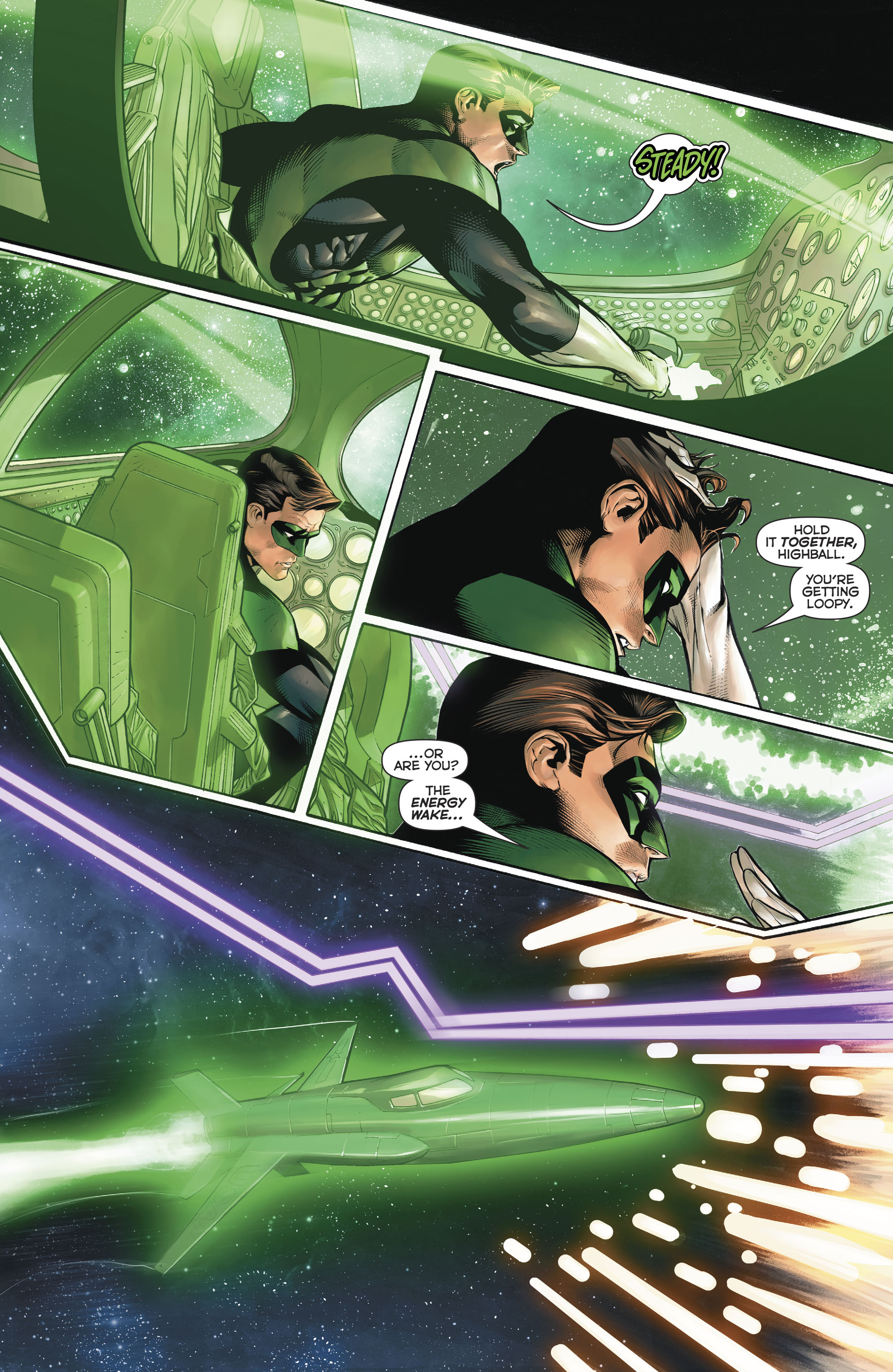 Hal Jordan and The Green Lantern Corps (2016-) issue 28 - Page 10