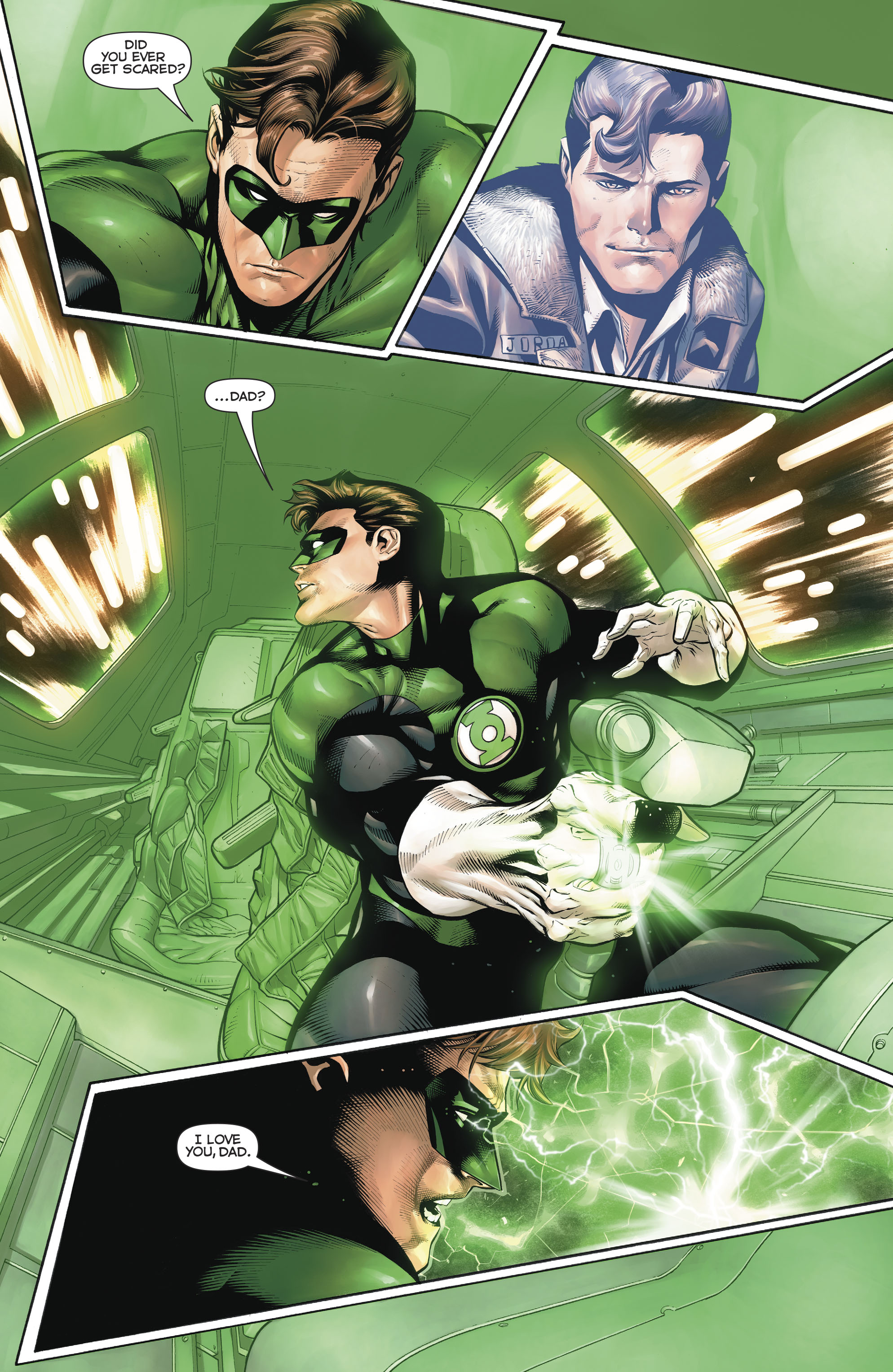 Hal Jordan and The Green Lantern Corps (2016-) issue 28 - Page 15