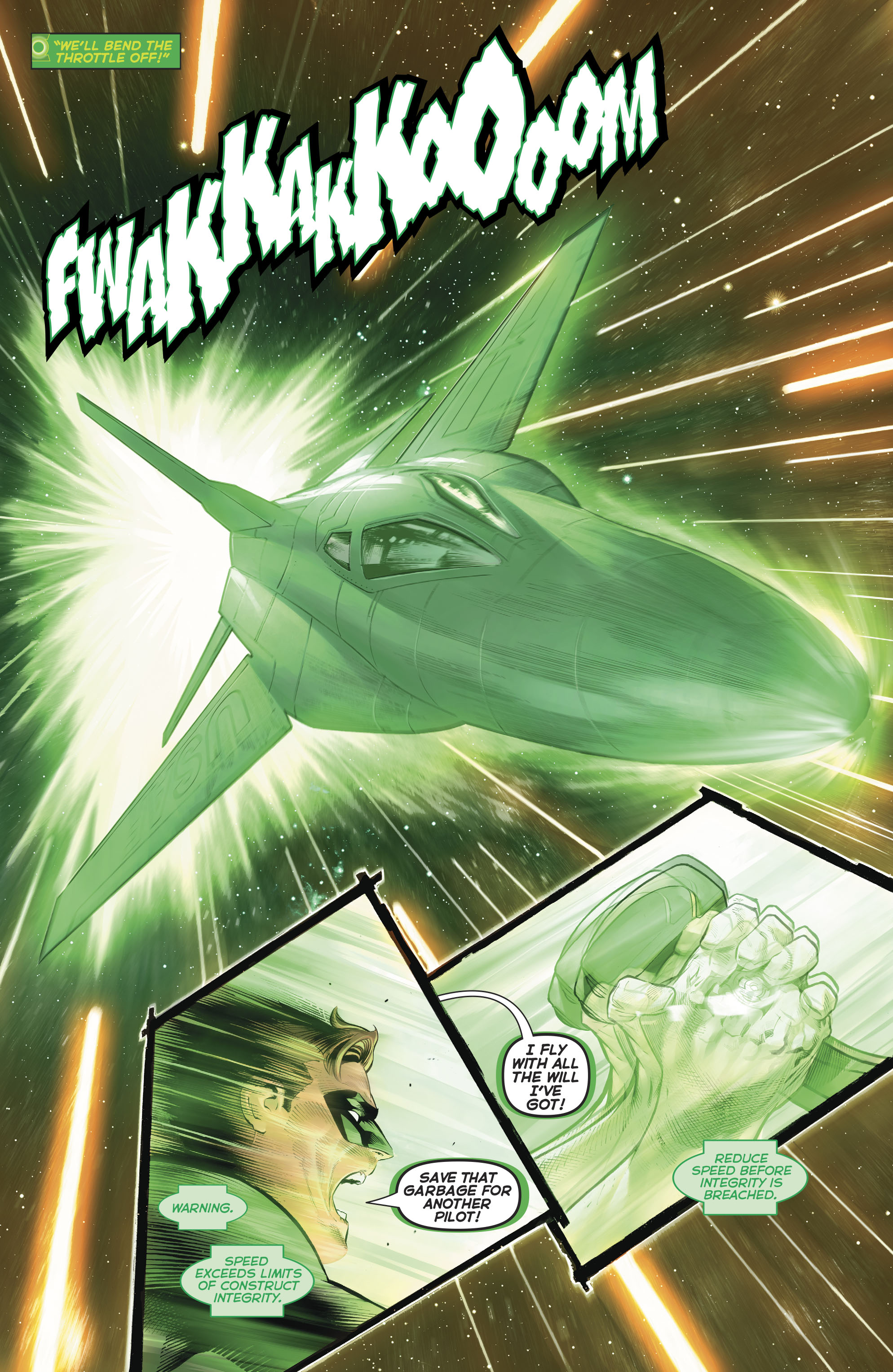 Hal Jordan and The Green Lantern Corps (2016-) issue 28 - Page 16