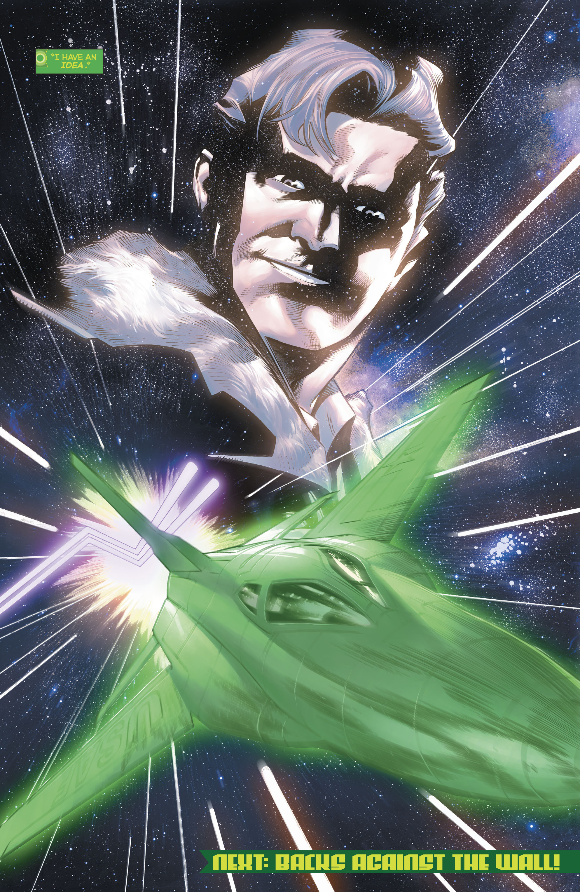 Hal Jordan and The Green Lantern Corps (2016-) issue 28 - Page 21