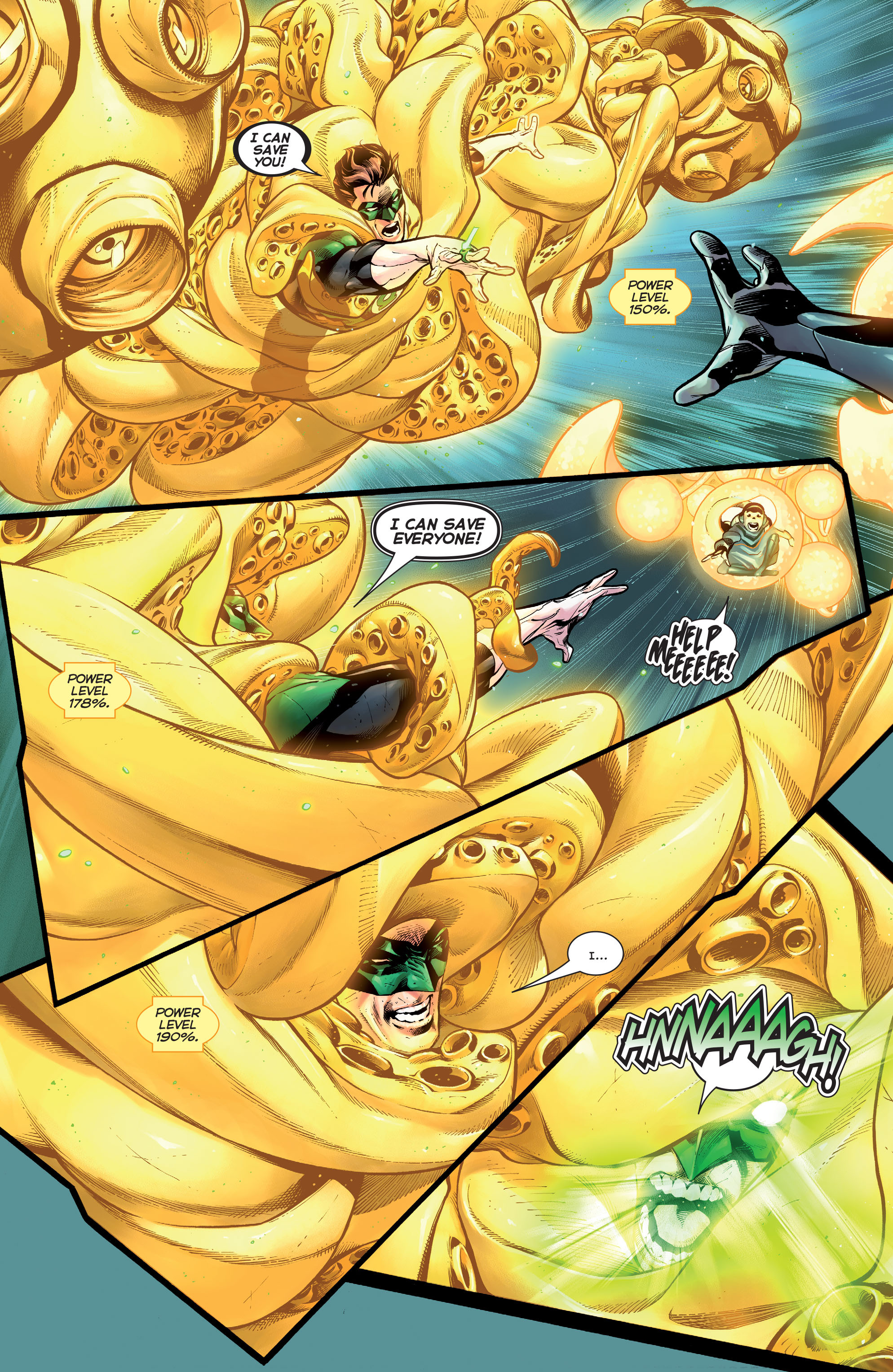 Hal Jordan and The Green Lantern Corps (2016-) issue 3 - Page 19