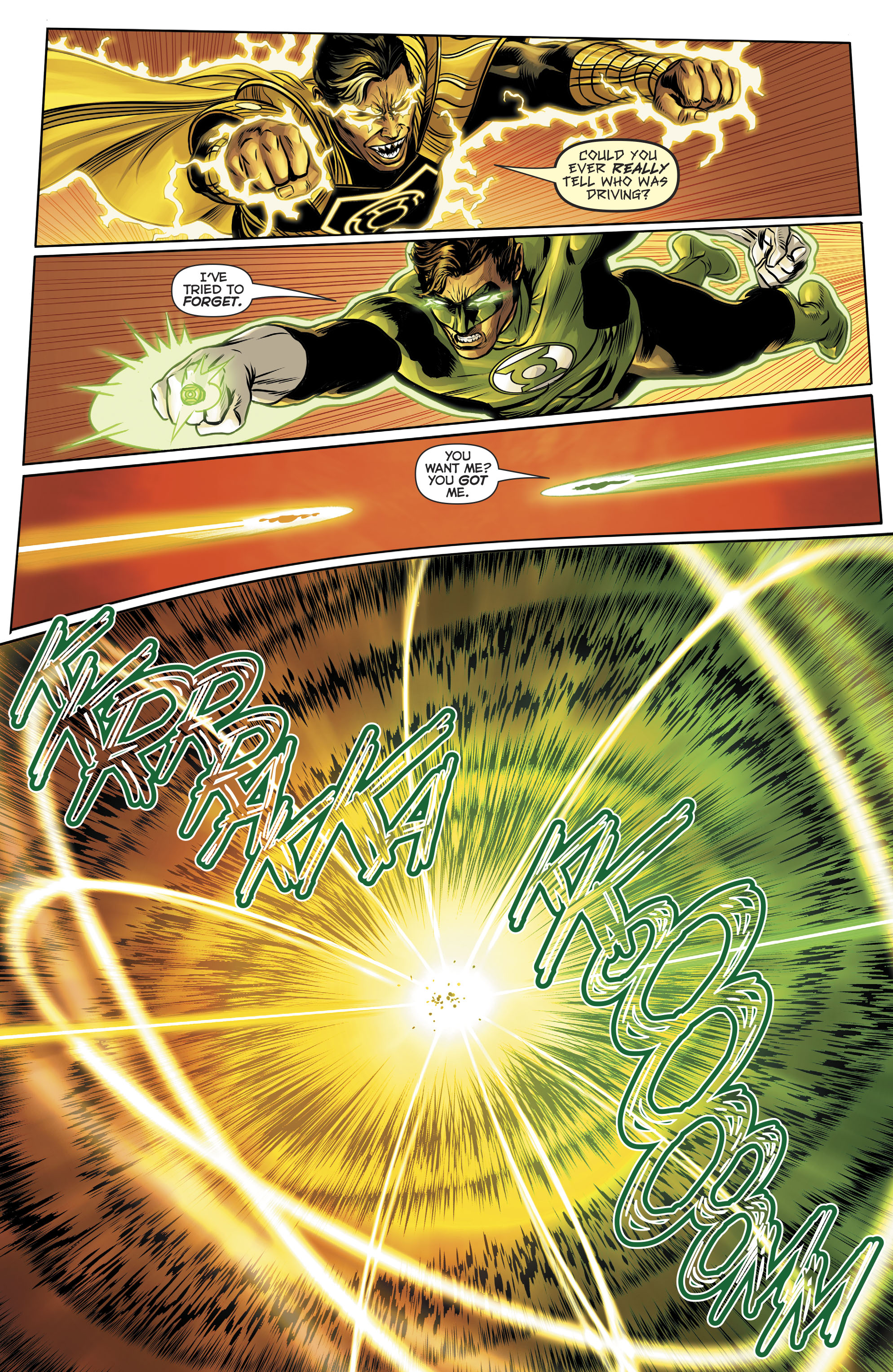 Hal Jordan and The Green Lantern Corps (2016-) issue 30 - Page 15