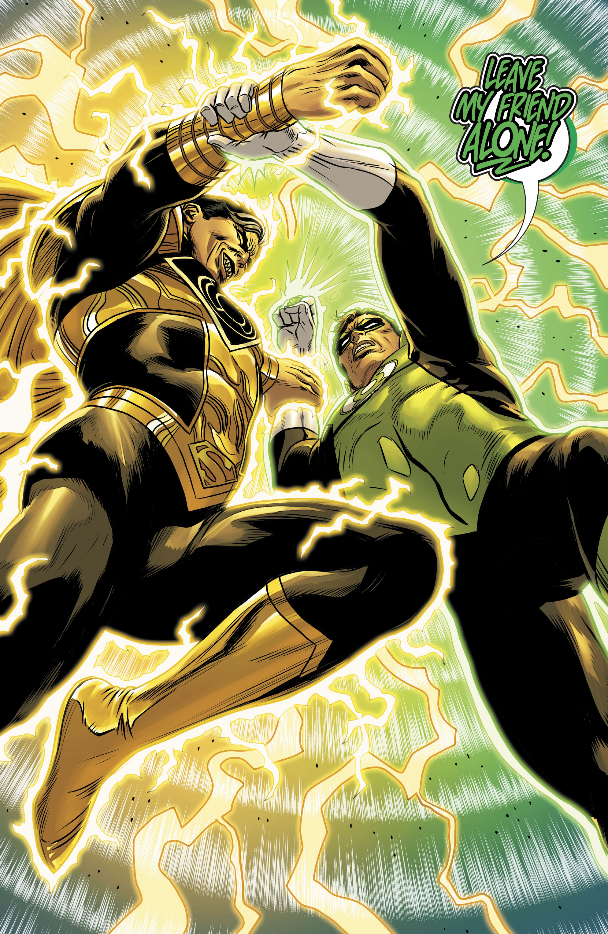 Hal Jordan and The Green Lantern Corps (2016-) issue 30 - Page 16