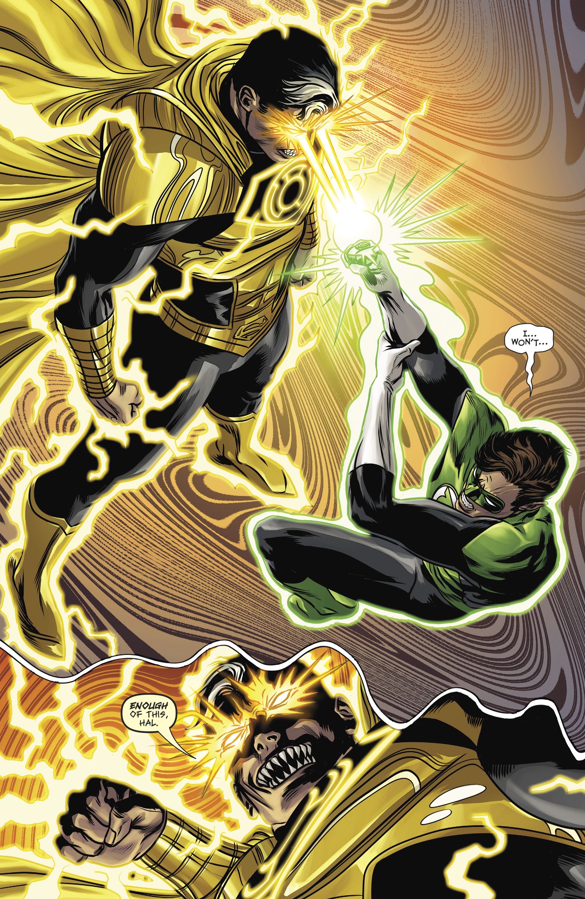 Hal Jordan and The Green Lantern Corps (2016-) issue 30 - Page 20