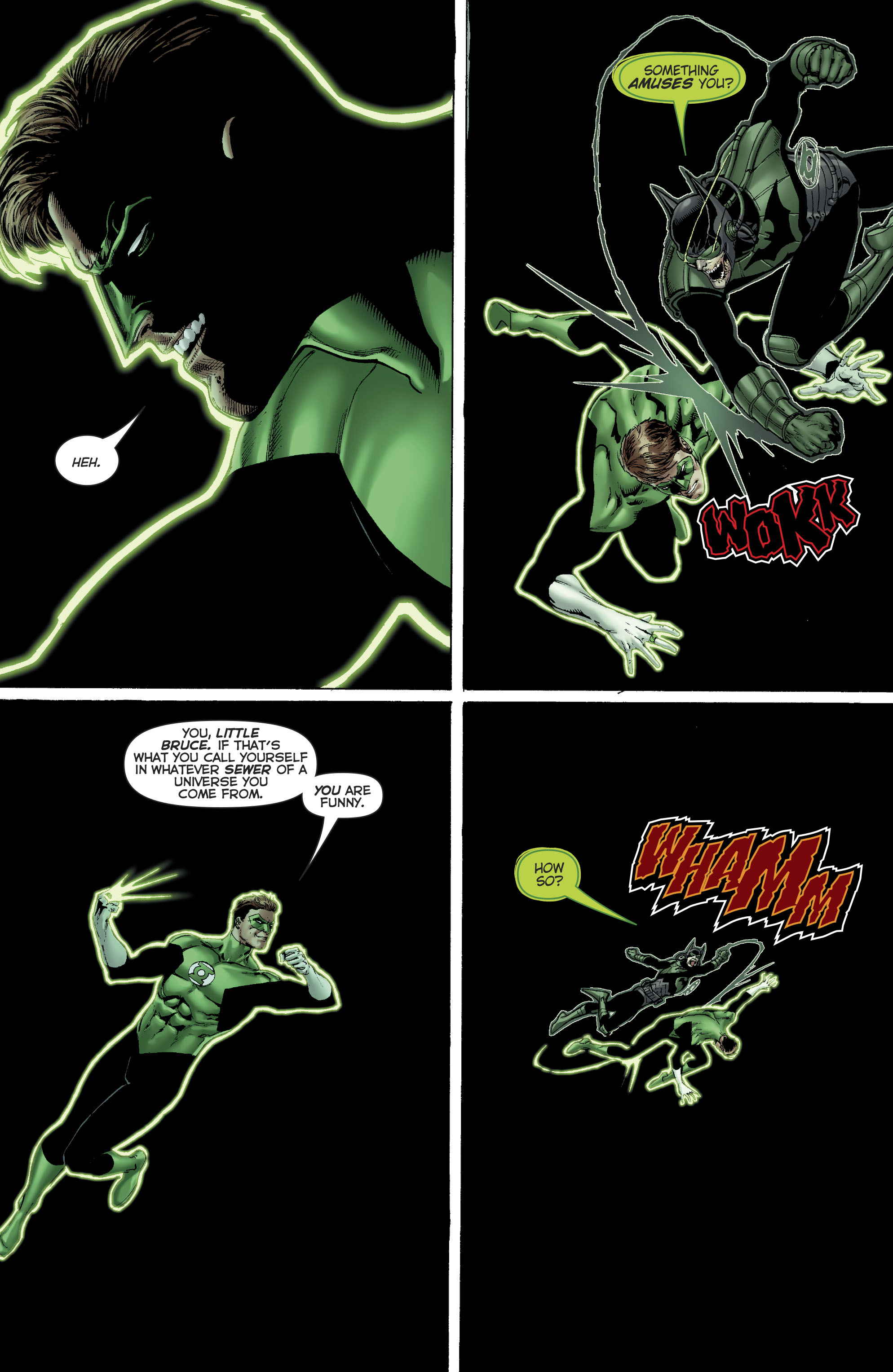 Hal Jordan and The Green Lantern Corps (2016-) issue 32 - Page 9