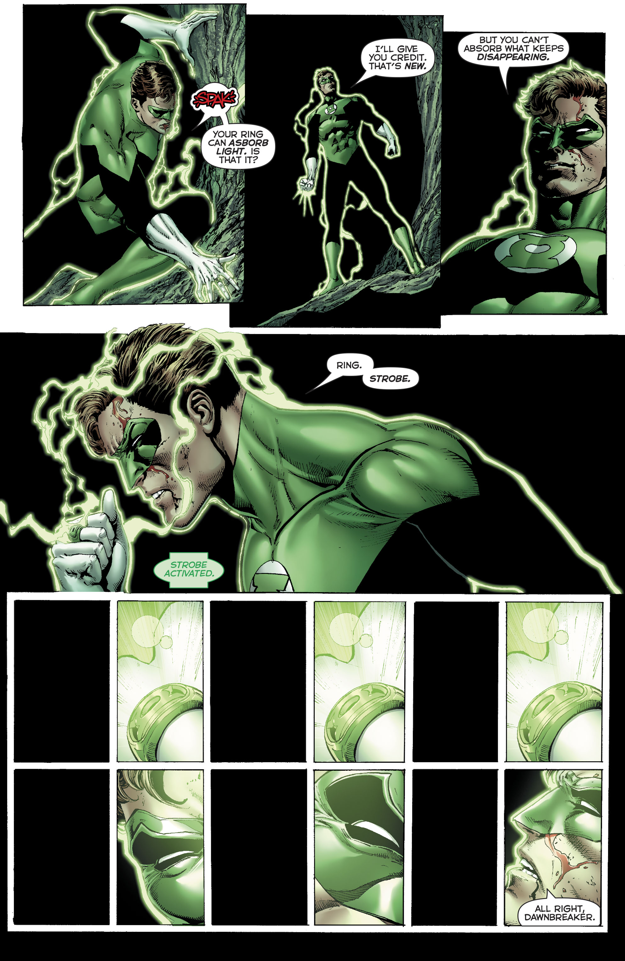 Hal Jordan and The Green Lantern Corps (2016-) issue 32 - Page 11