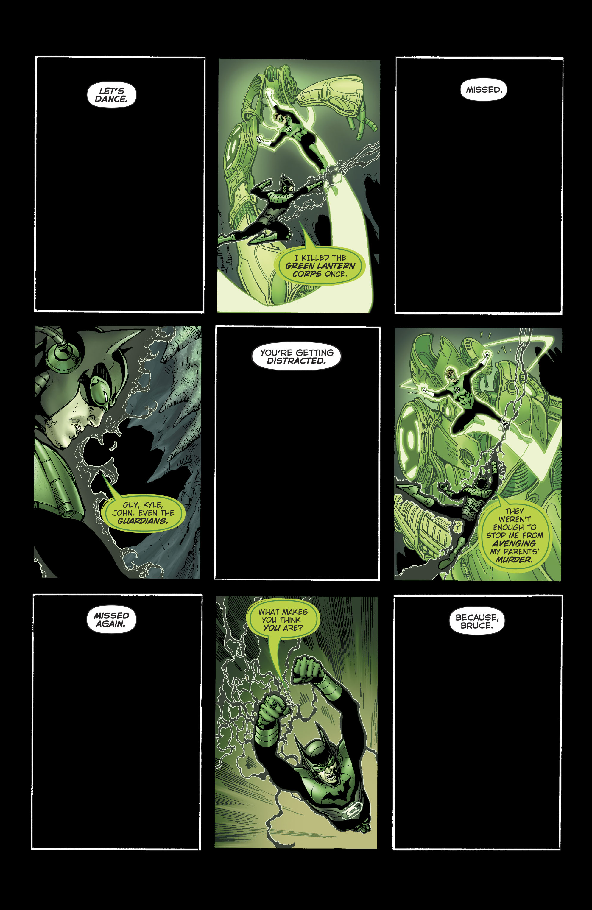 Hal Jordan and The Green Lantern Corps (2016-) issue 32 - Page 12