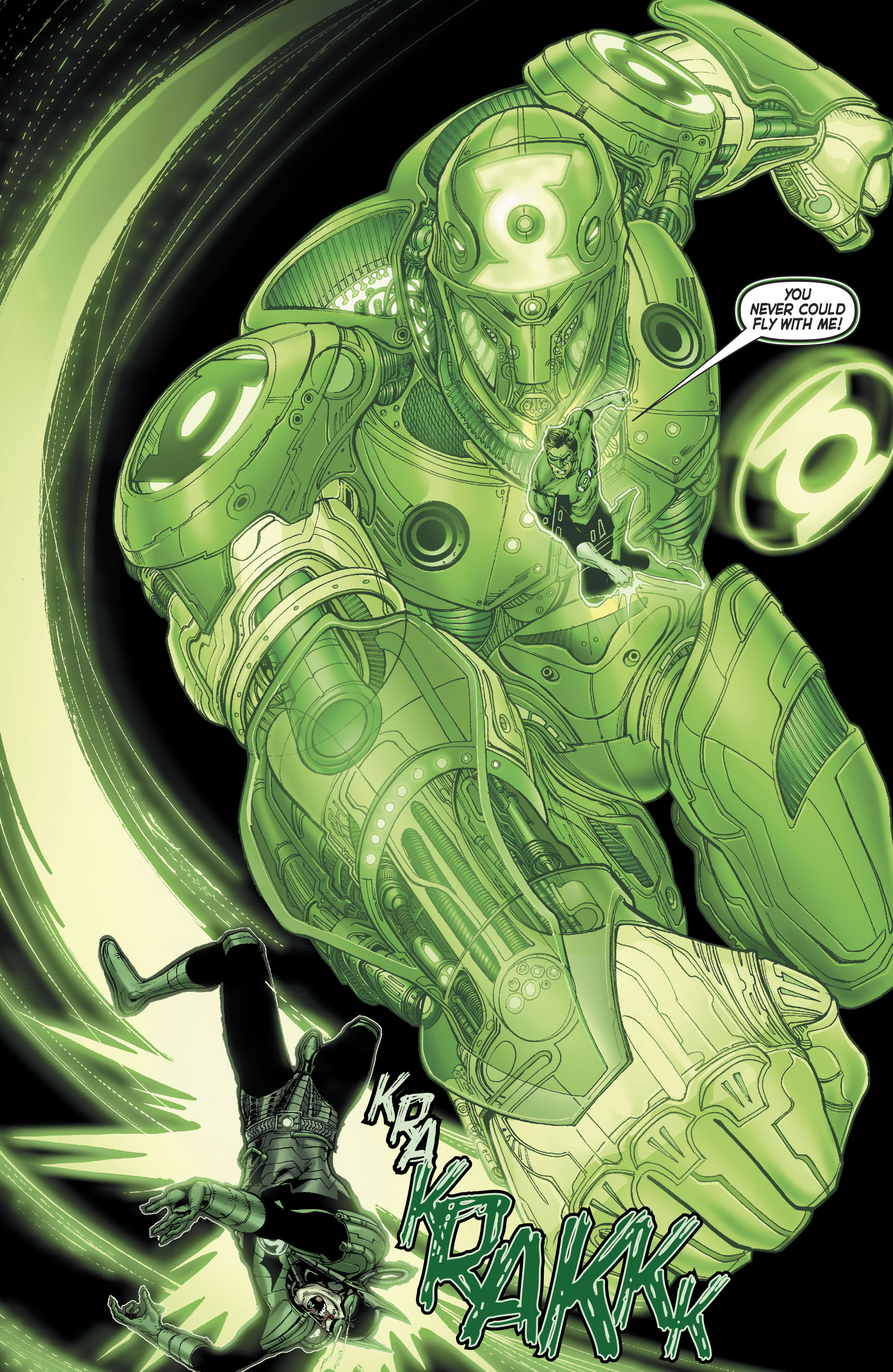 Hal Jordan and The Green Lantern Corps (2016-) issue 32 - Page 13