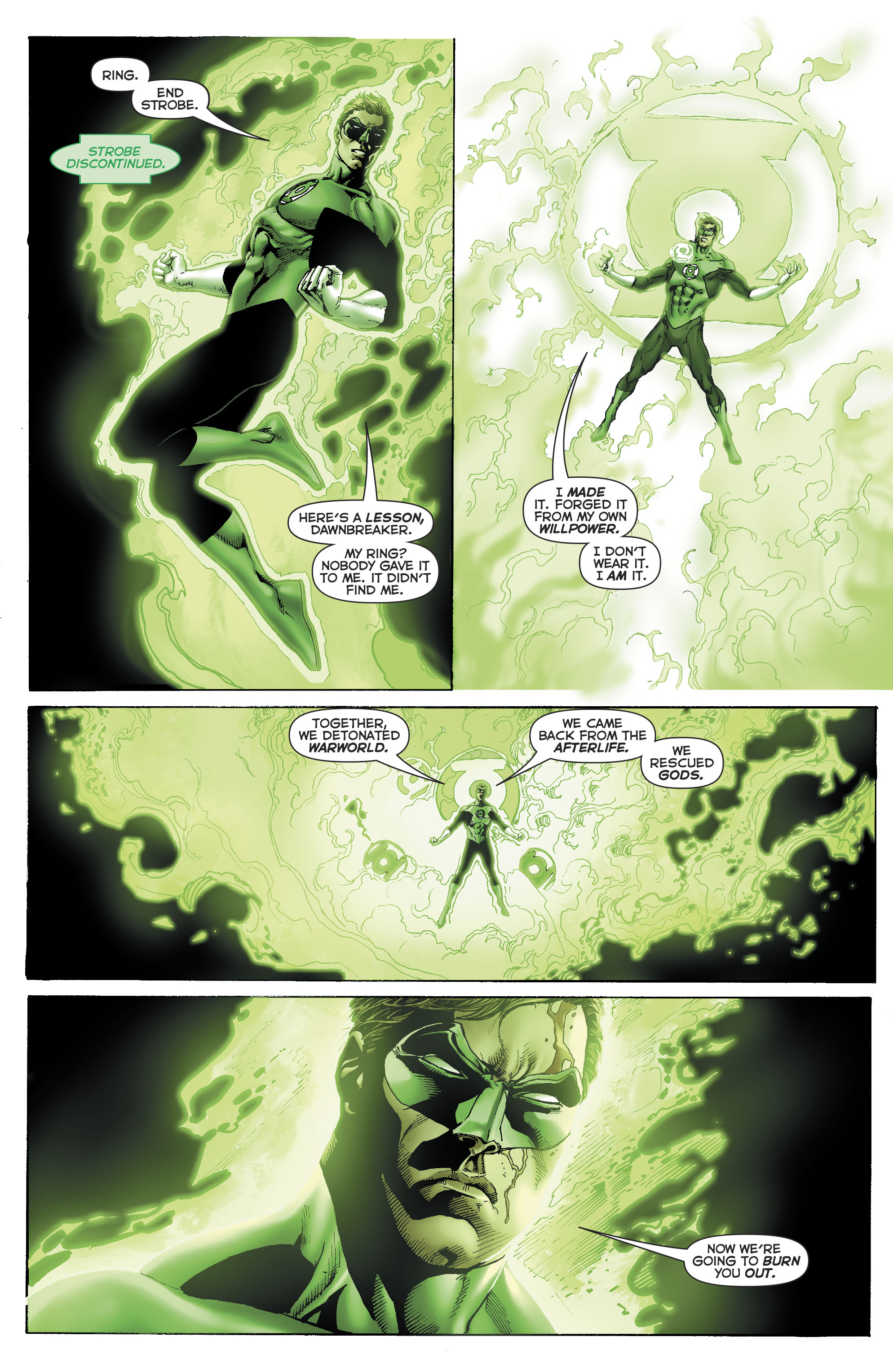 Hal Jordan and The Green Lantern Corps (2016-) issue 32 - Page 16