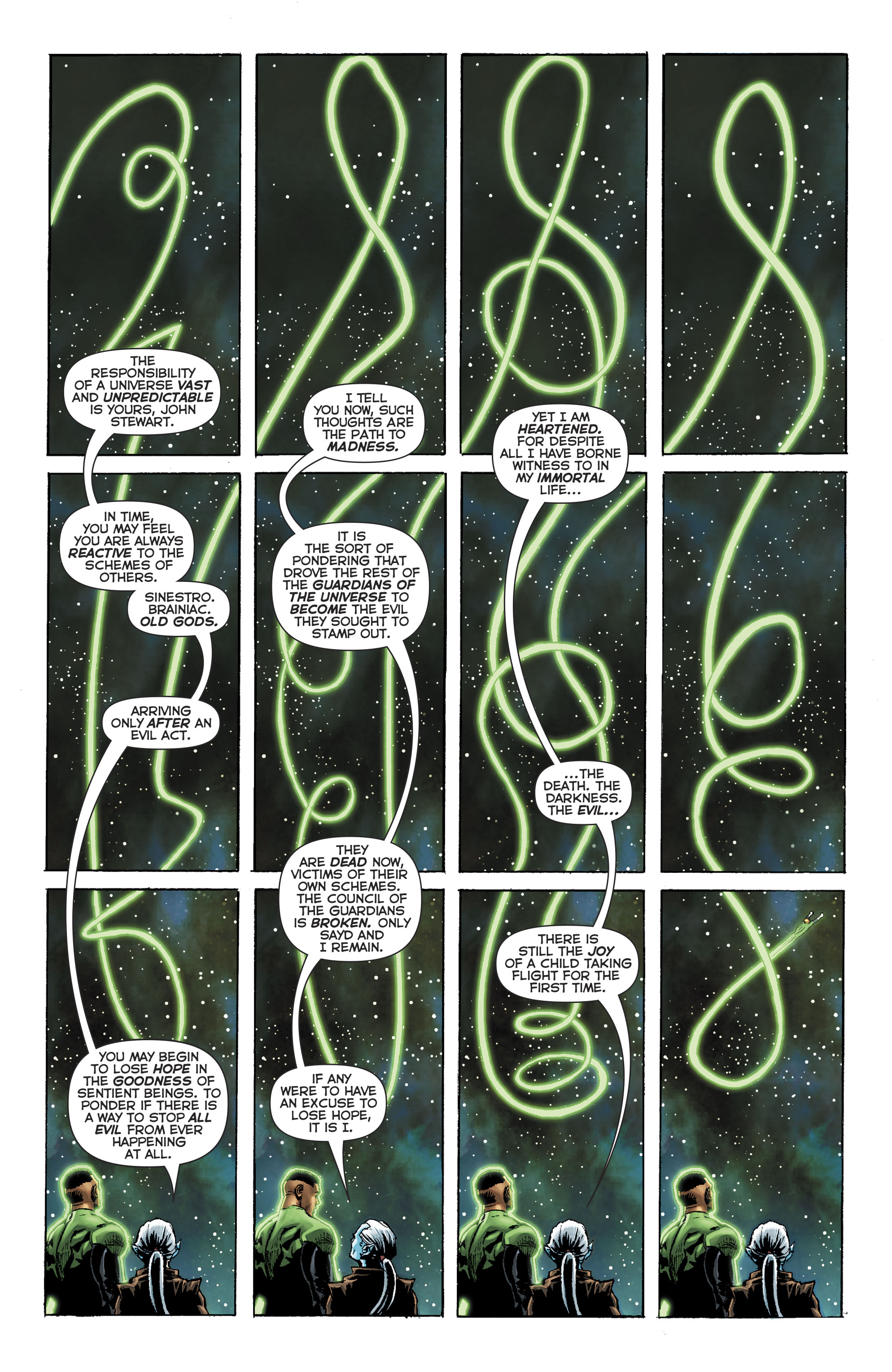 Hal Jordan and The Green Lantern Corps (2016-) issue 33 - Page 9