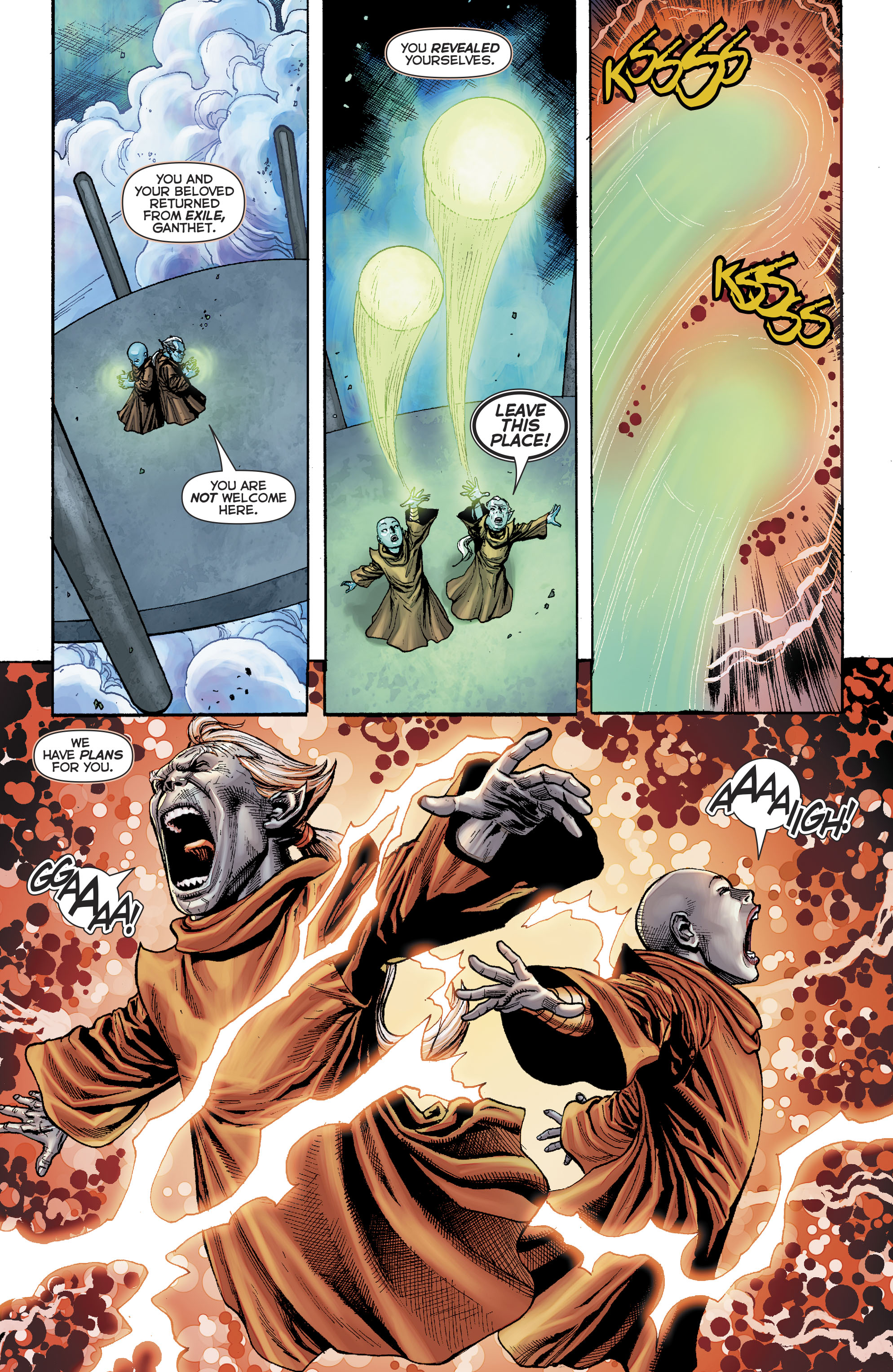 Hal Jordan and The Green Lantern Corps (2016-) issue 33 - Page 18