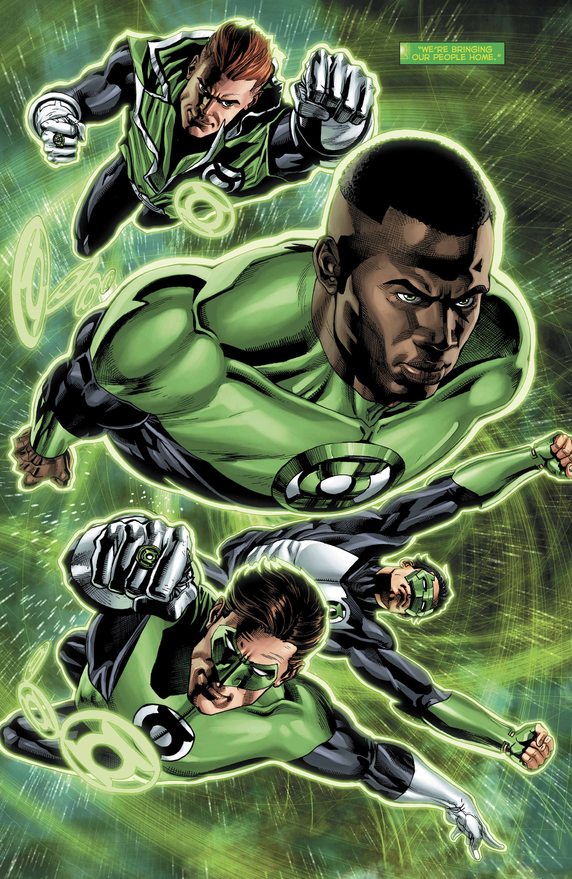 Hal Jordan and The Green Lantern Corps (2016-) issue 34 - Page 16