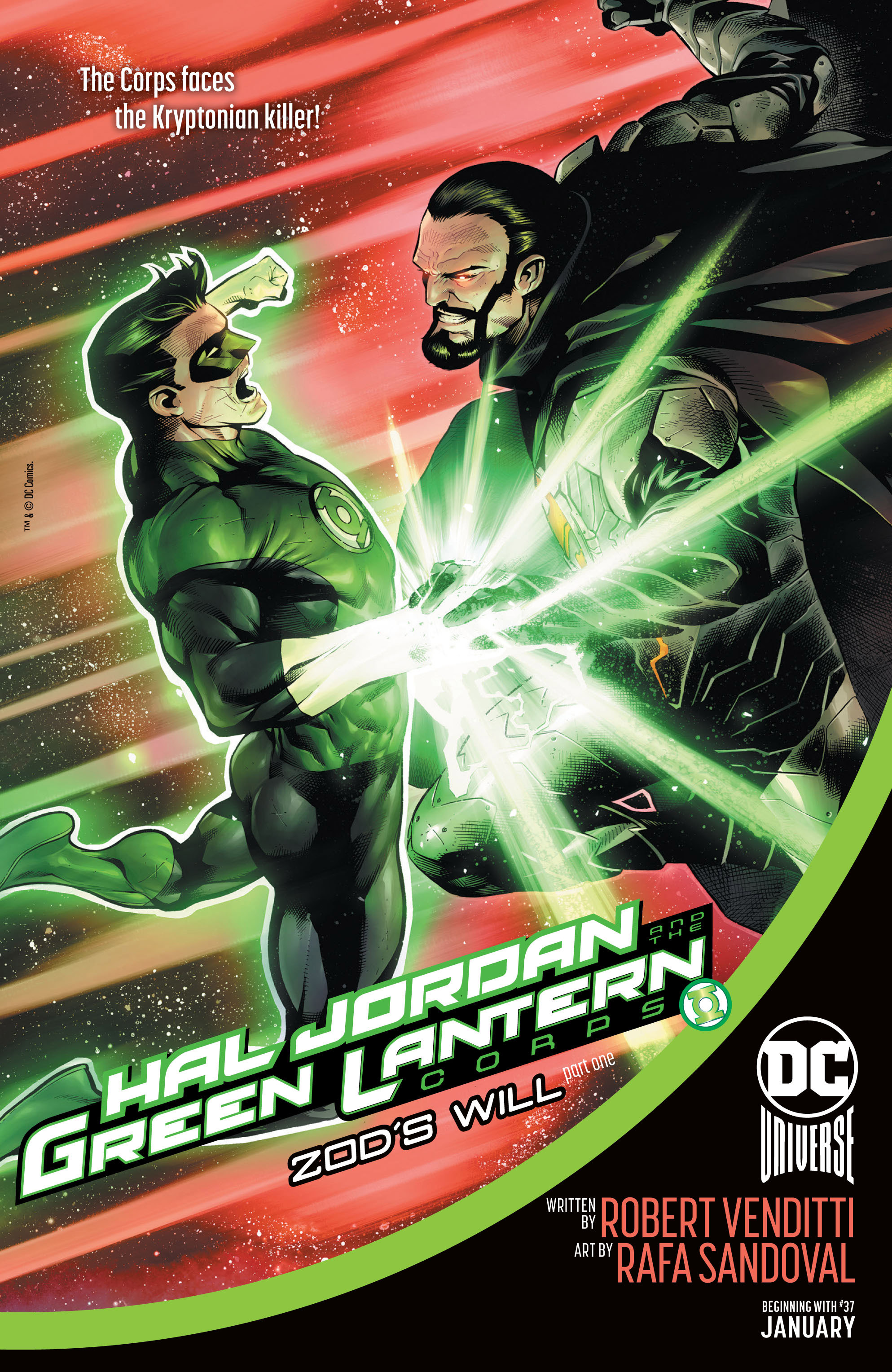 Hal Jordan and The Green Lantern Corps (2016-) issue 35 - Page 2