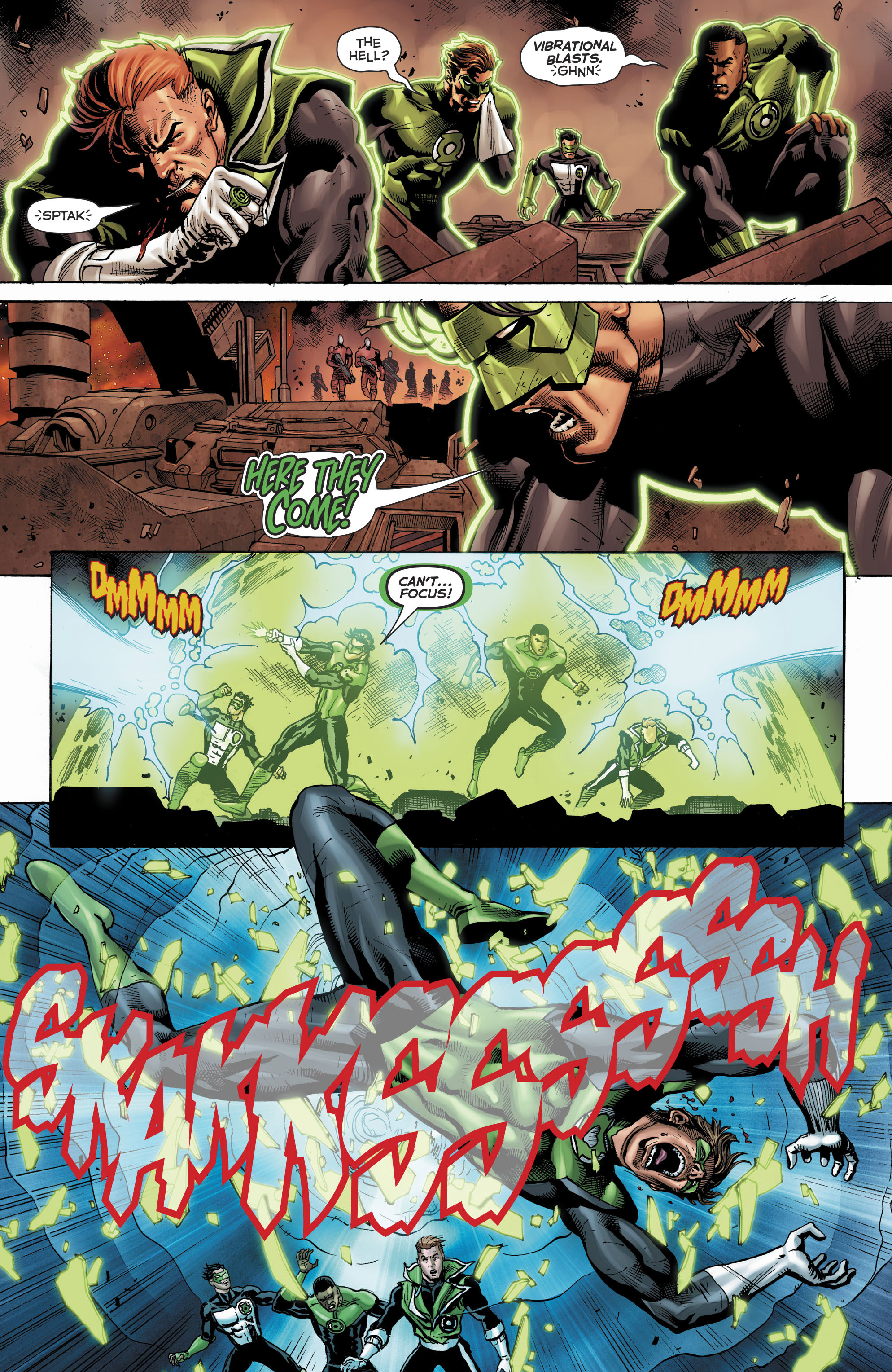 Hal Jordan and The Green Lantern Corps (2016-) issue 35 - Page 15