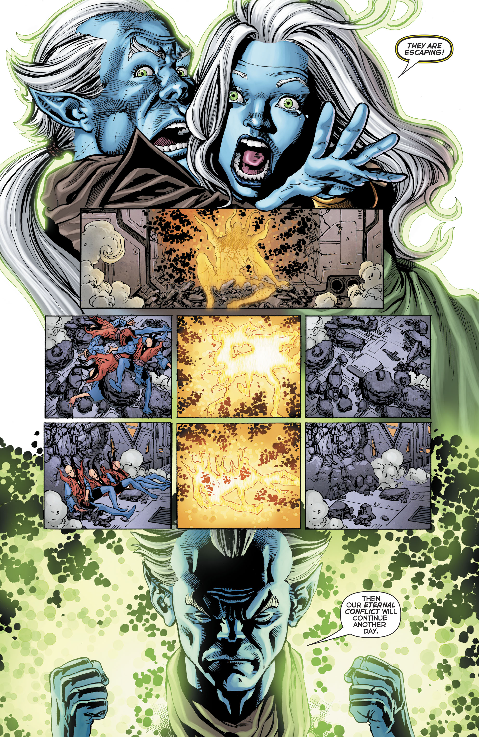 Hal Jordan and The Green Lantern Corps (2016-) issue 36 - Page 15