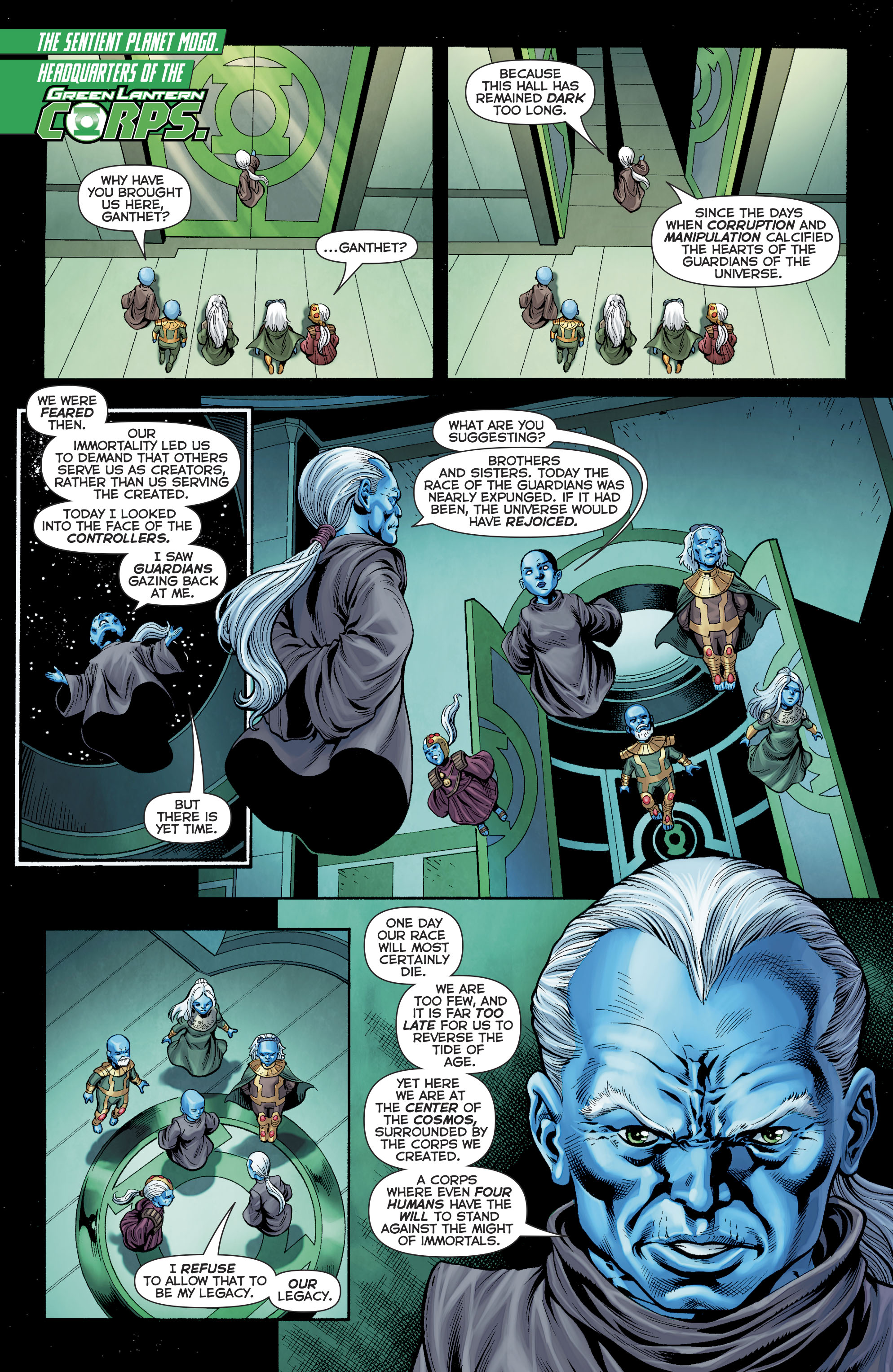 <{ $series->title }} issue 36 - Page 18