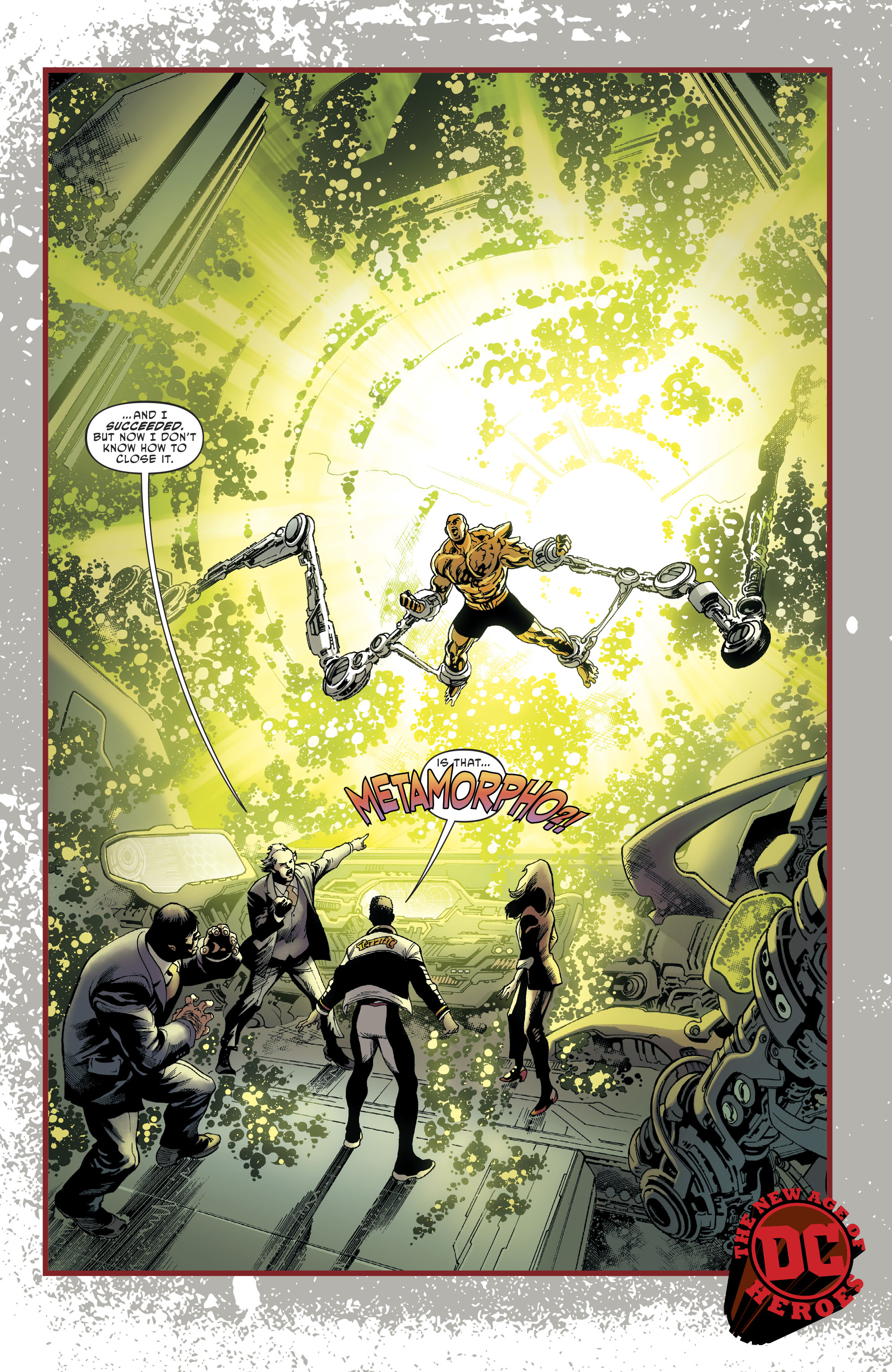 Hal Jordan and The Green Lantern Corps (2016-) issue 37 - Page 24