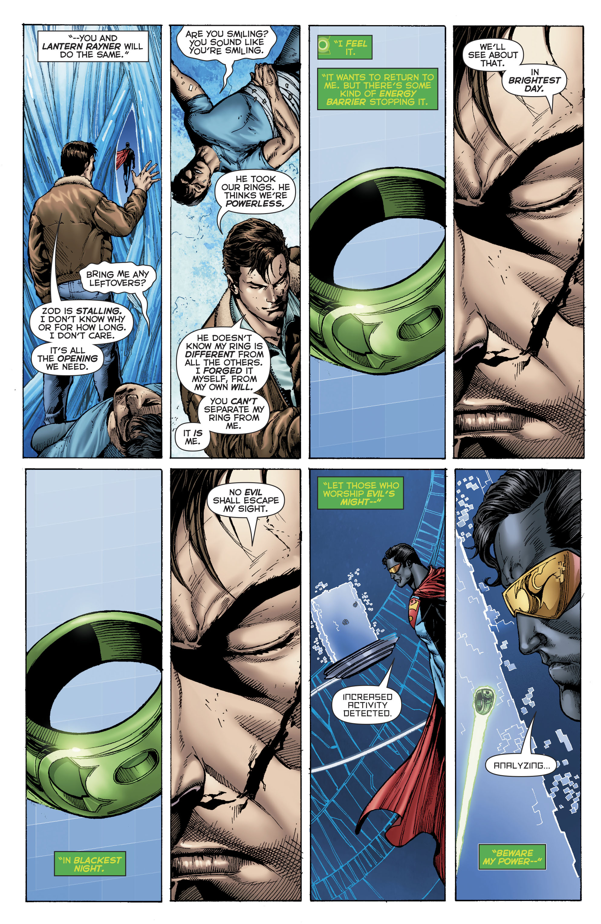 Hal Jordan and The Green Lantern Corps (2016-) issue 38 - Page 10