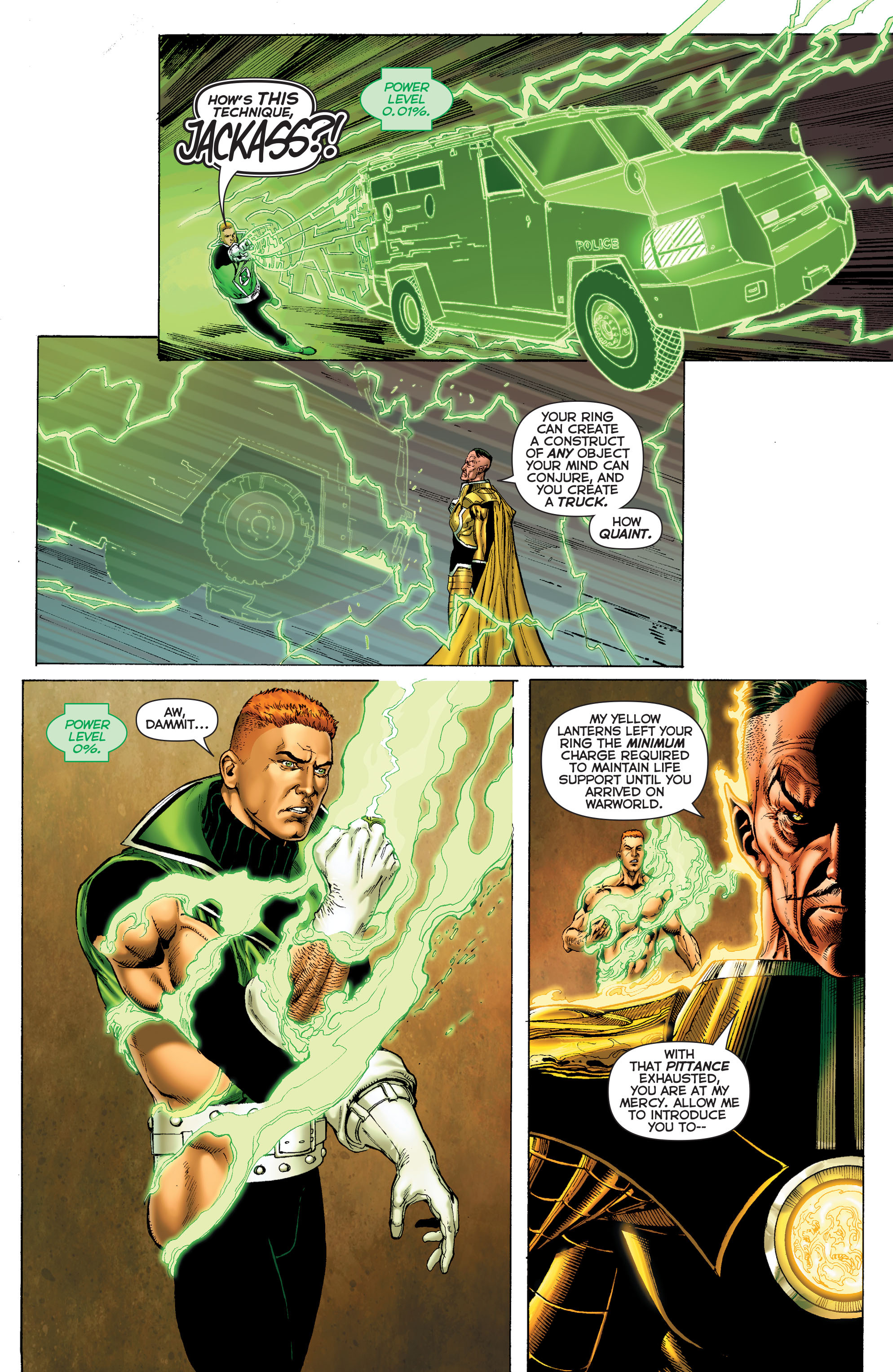 Hal Jordan and The Green Lantern Corps (2016-) issue 4 - Page 15