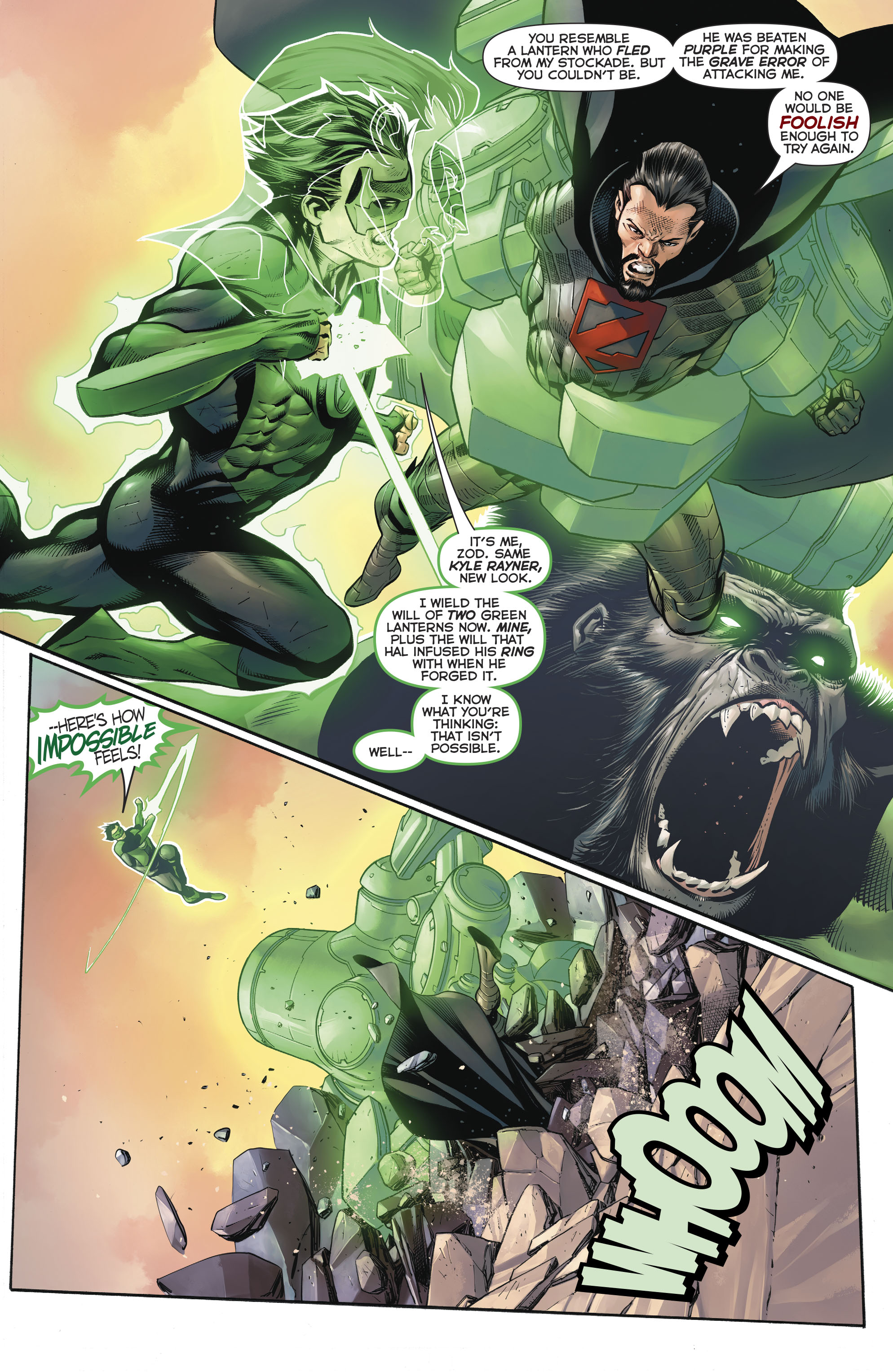 Hal Jordan and The Green Lantern Corps (2016-) issue 40 - Page 6