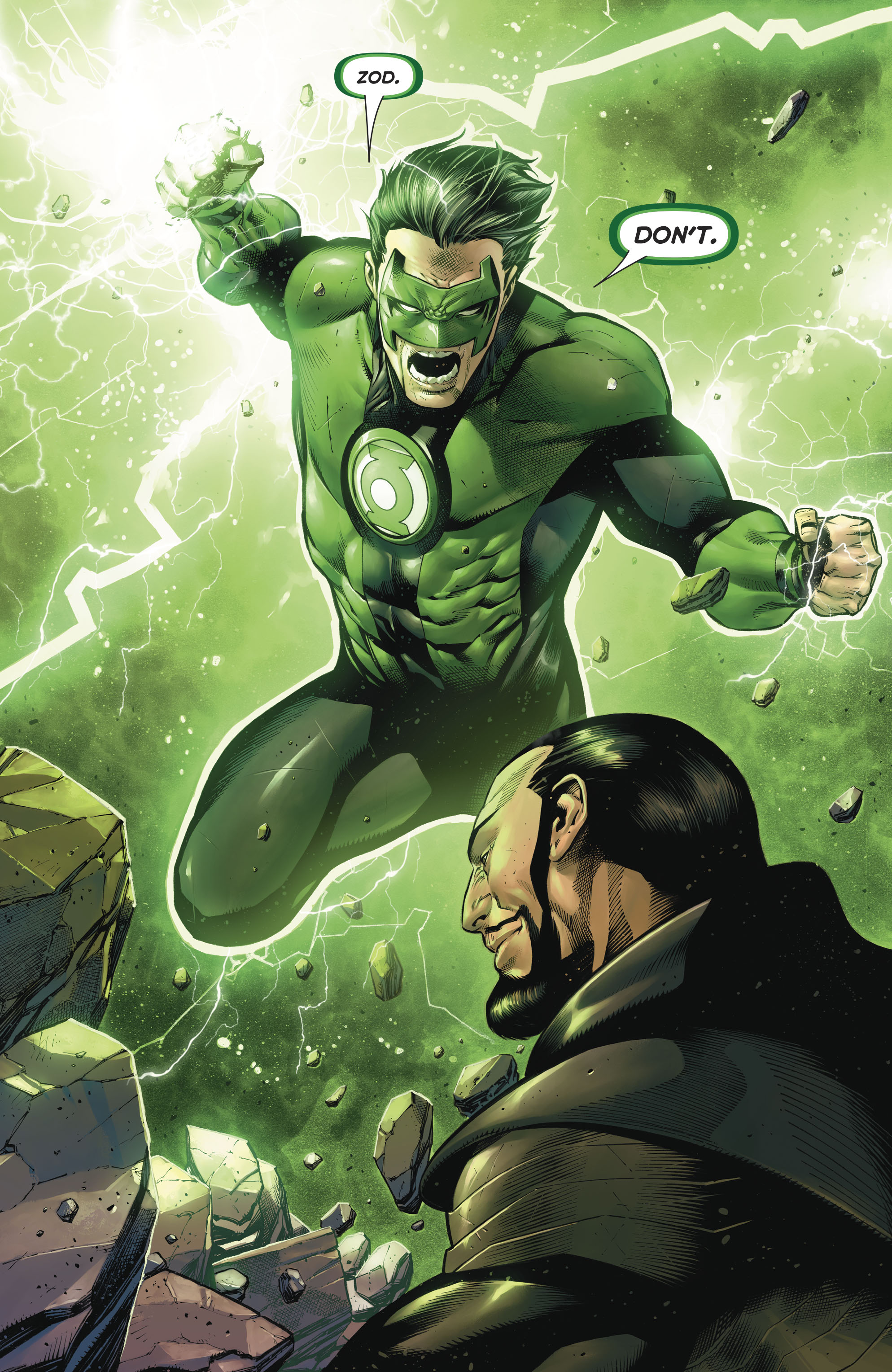 Hal Jordan and The Green Lantern Corps (2016-) issue 40 - Page 13