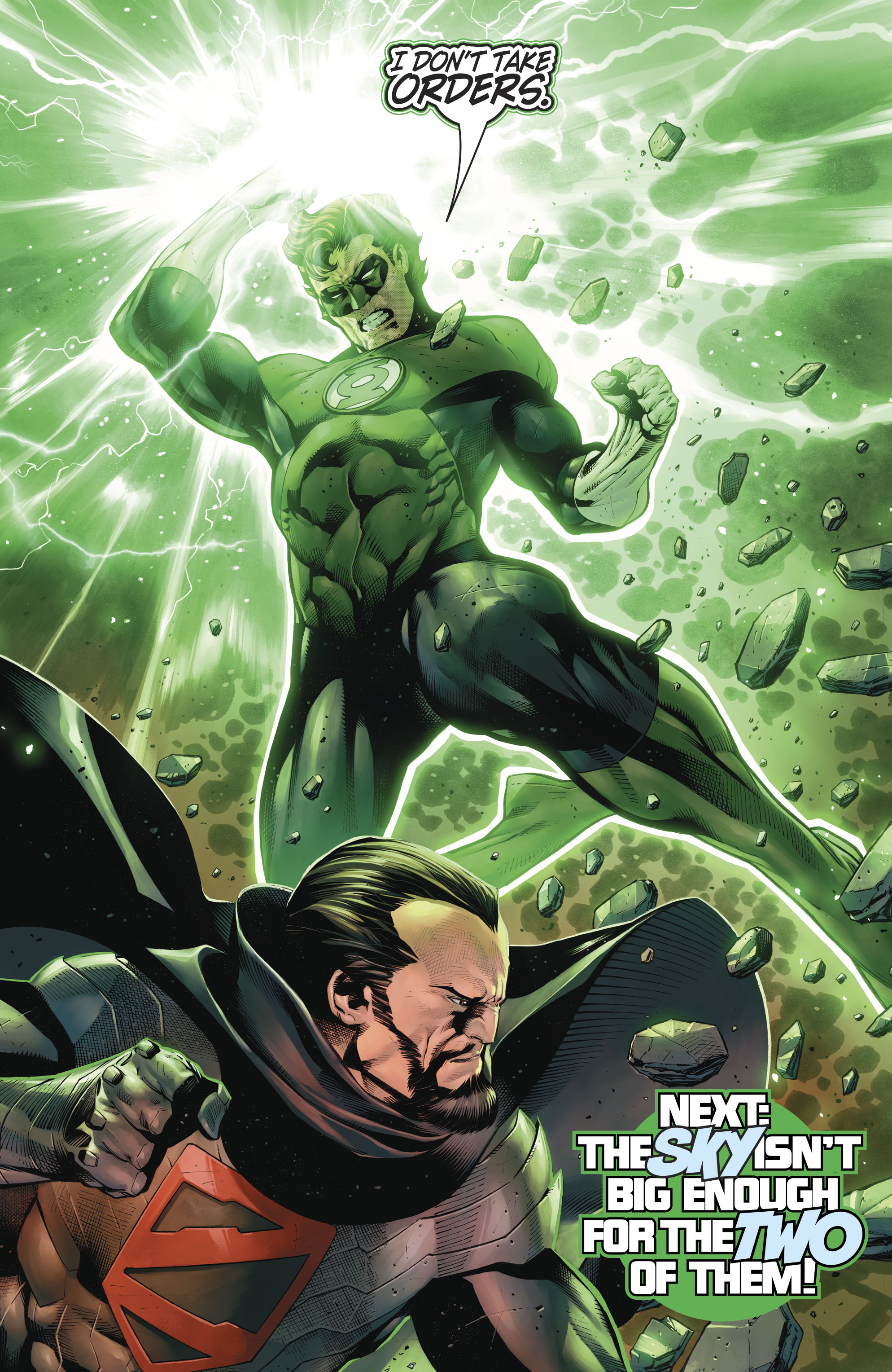 Hal Jordan and The Green Lantern Corps (2016-) issue 40 - Page 20