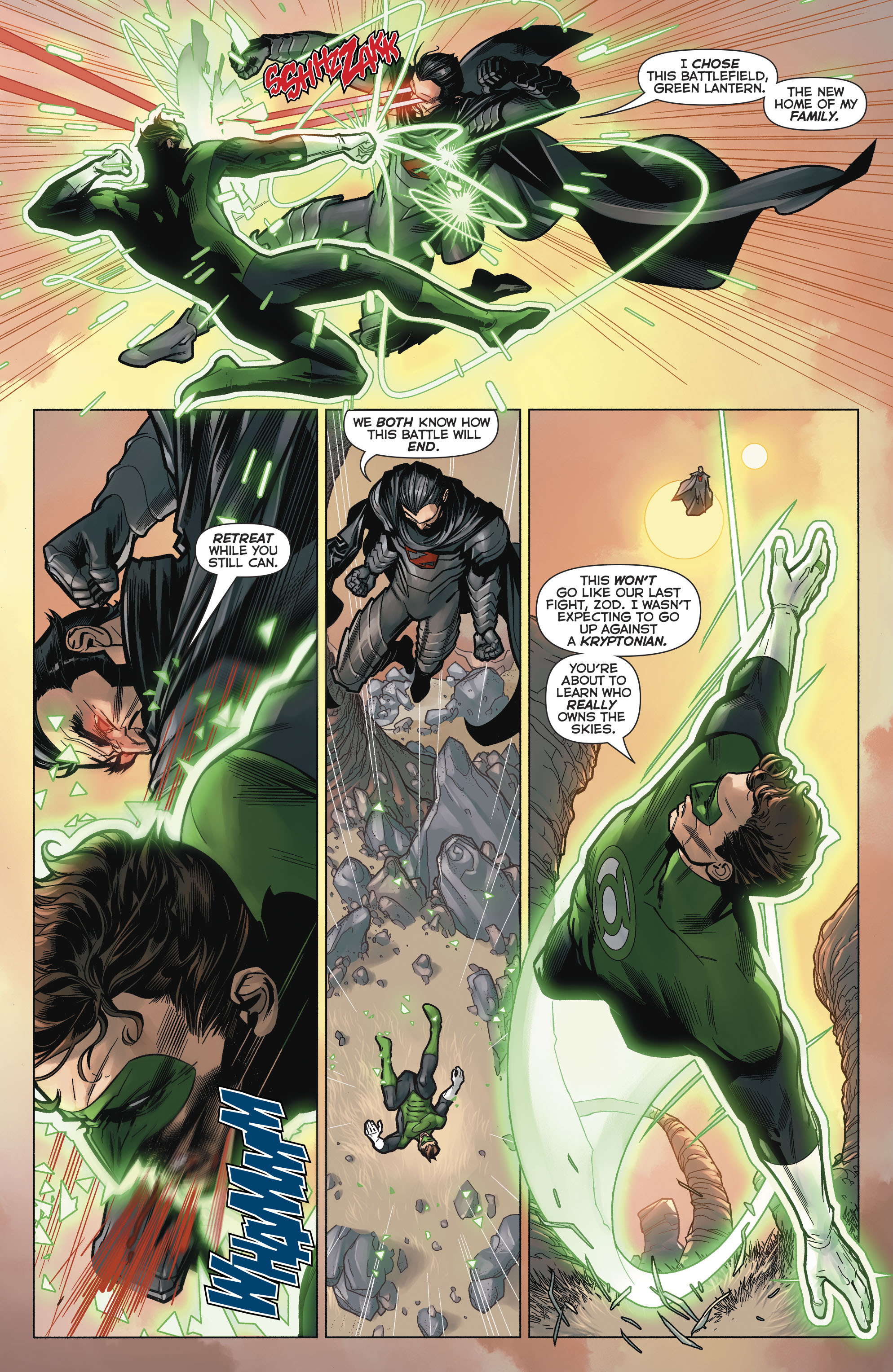 Hal Jordan and The Green Lantern Corps (2016-) issue 41 - Page 6