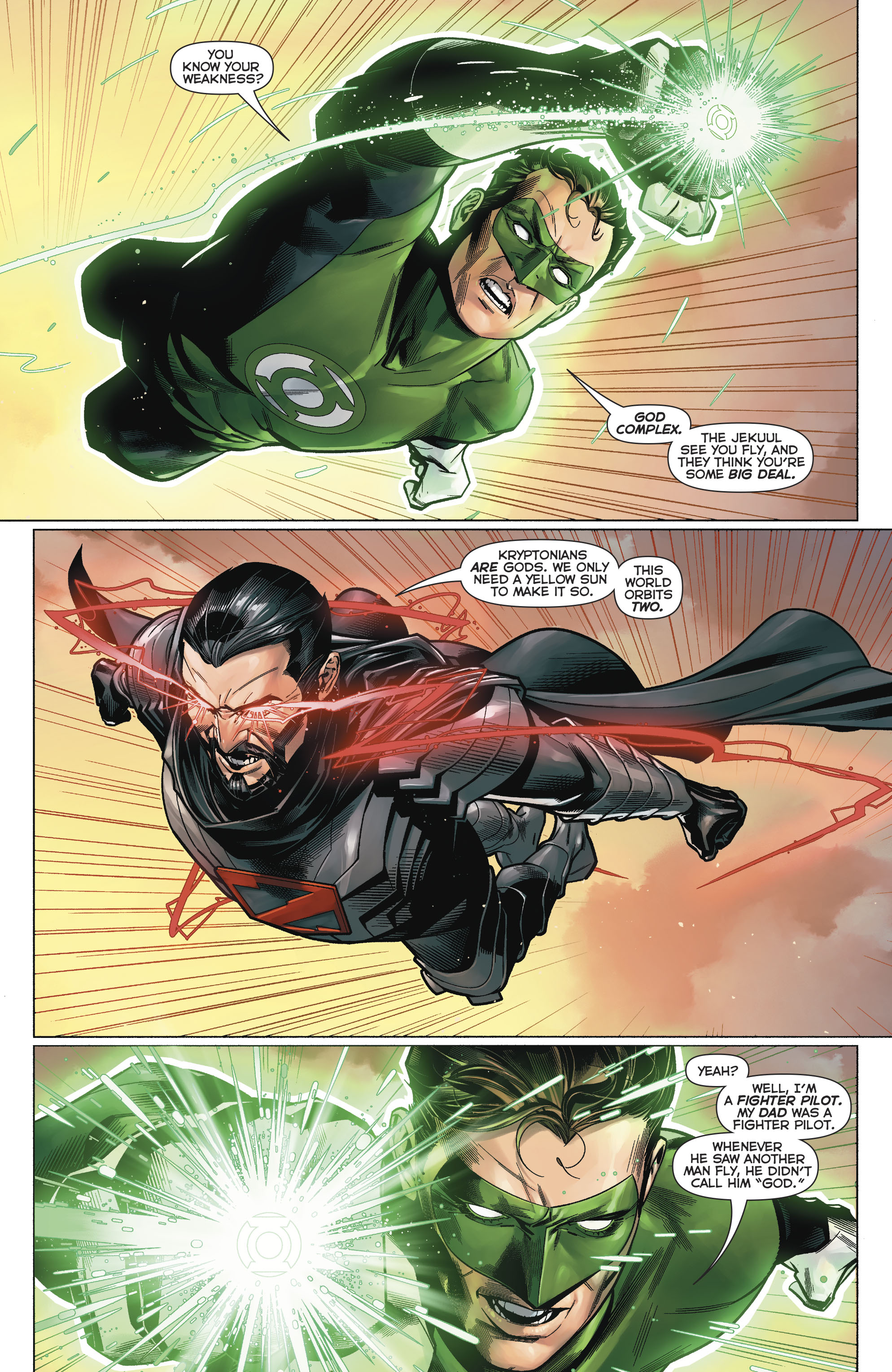 Hal Jordan and The Green Lantern Corps (2016-) issue 41 - Page 7