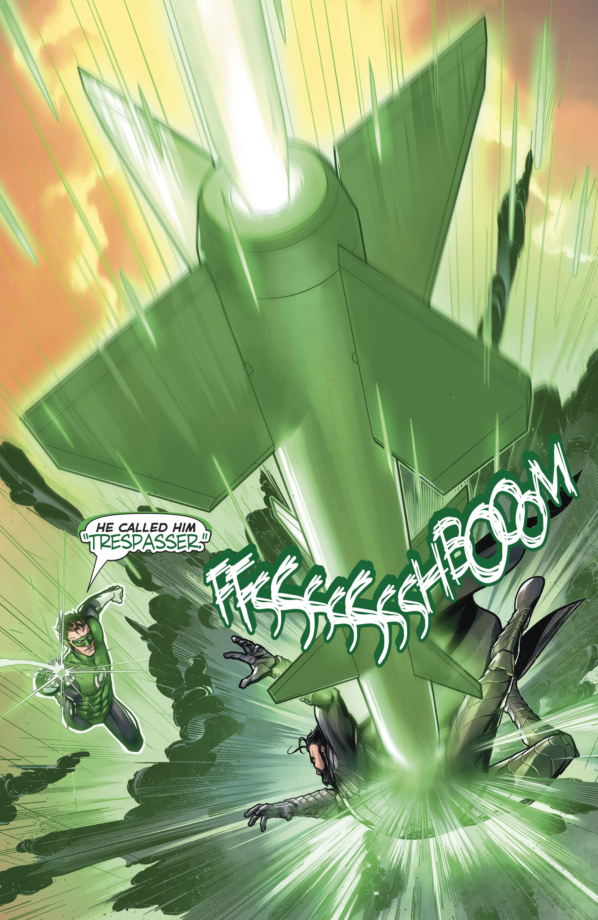 Hal Jordan and The Green Lantern Corps (2016-) issue 41 - Page 8