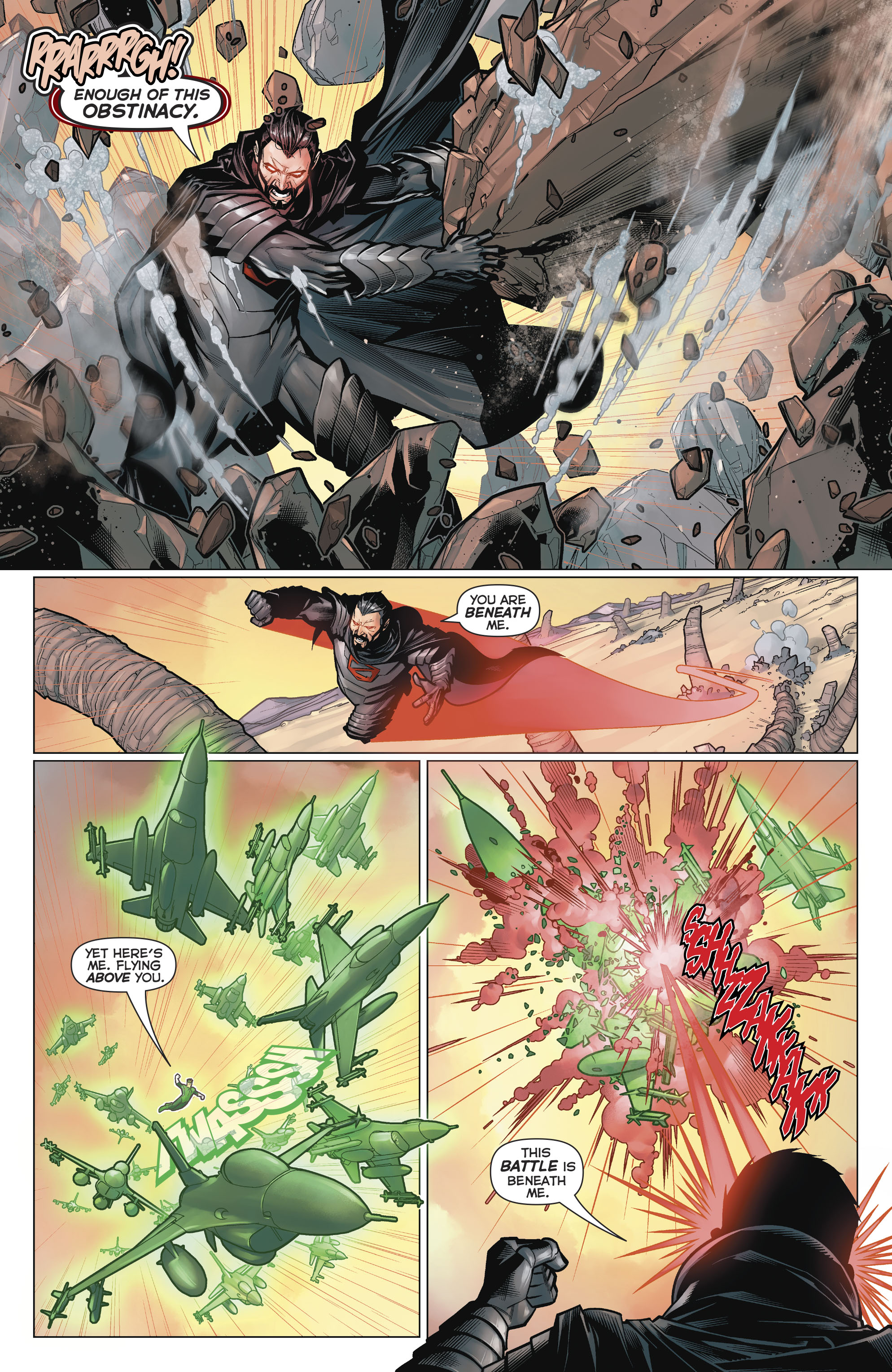 Hal Jordan and The Green Lantern Corps (2016-) issue 41 - Page 10