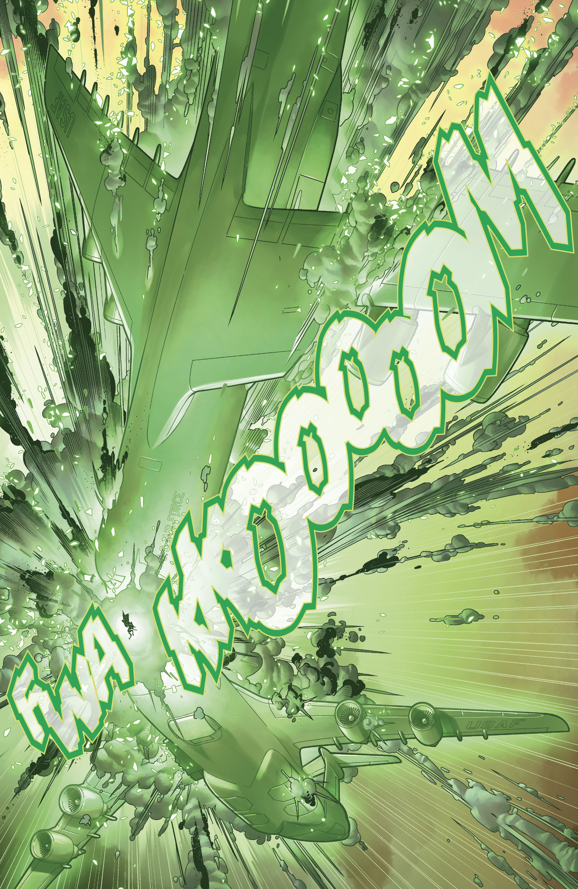 Hal Jordan and The Green Lantern Corps (2016-) issue 41 - Page 13