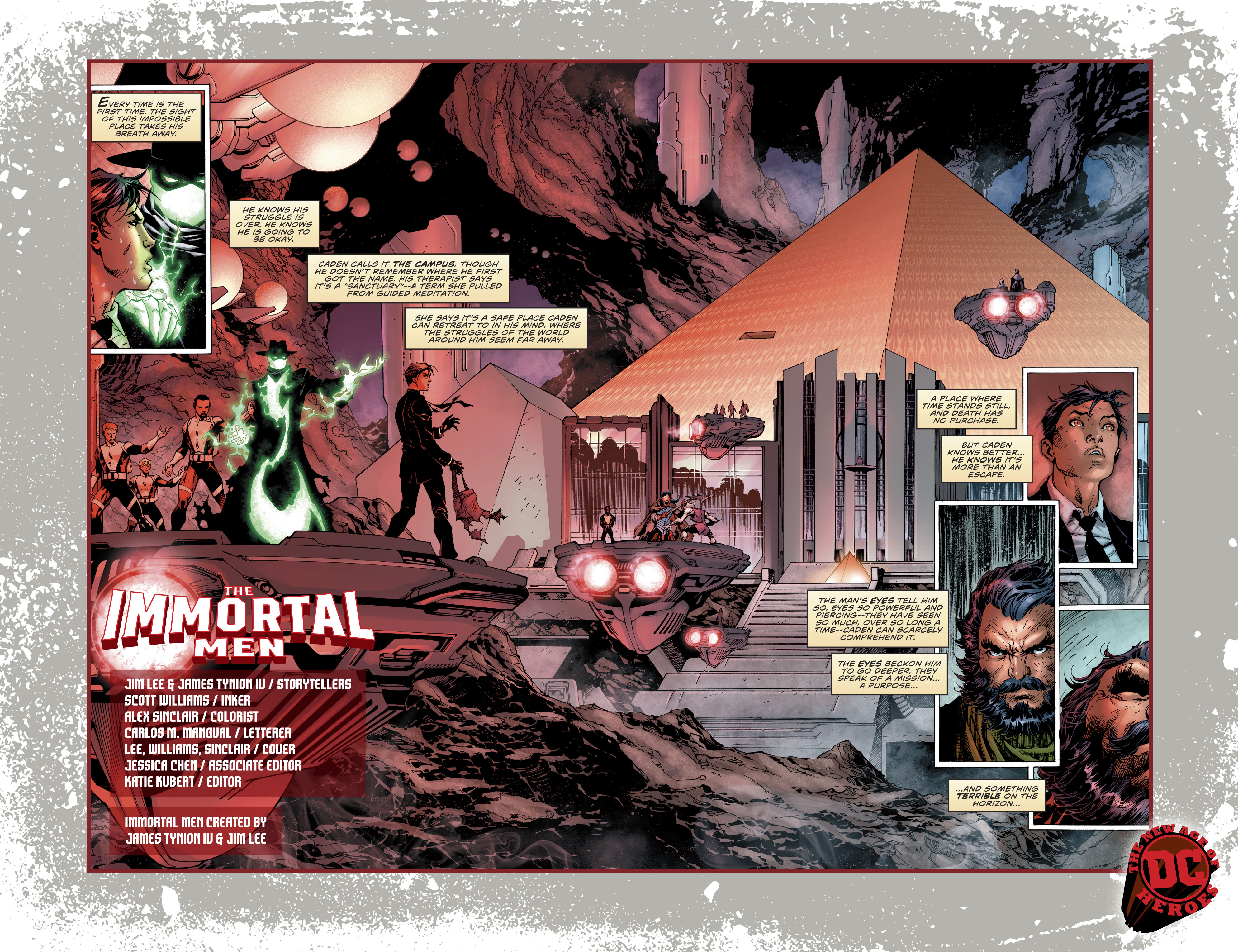 Hal Jordan and The Green Lantern Corps (2016-) issue 41 - Page 24