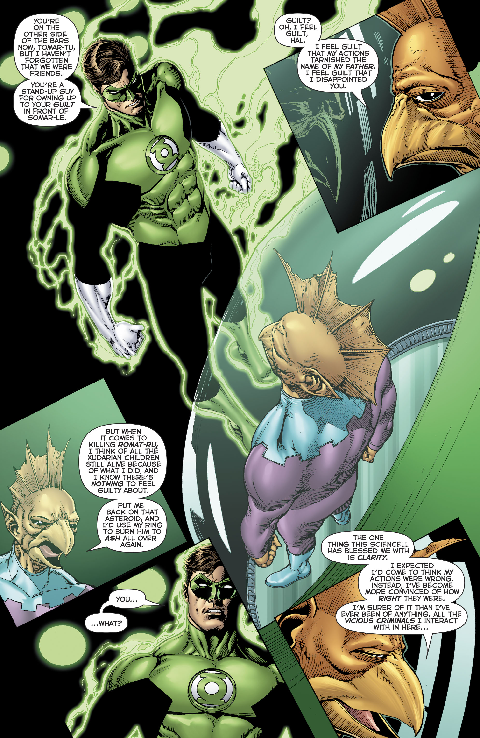 Hal Jordan and The Green Lantern Corps (2016-) issue 42 - Page 10