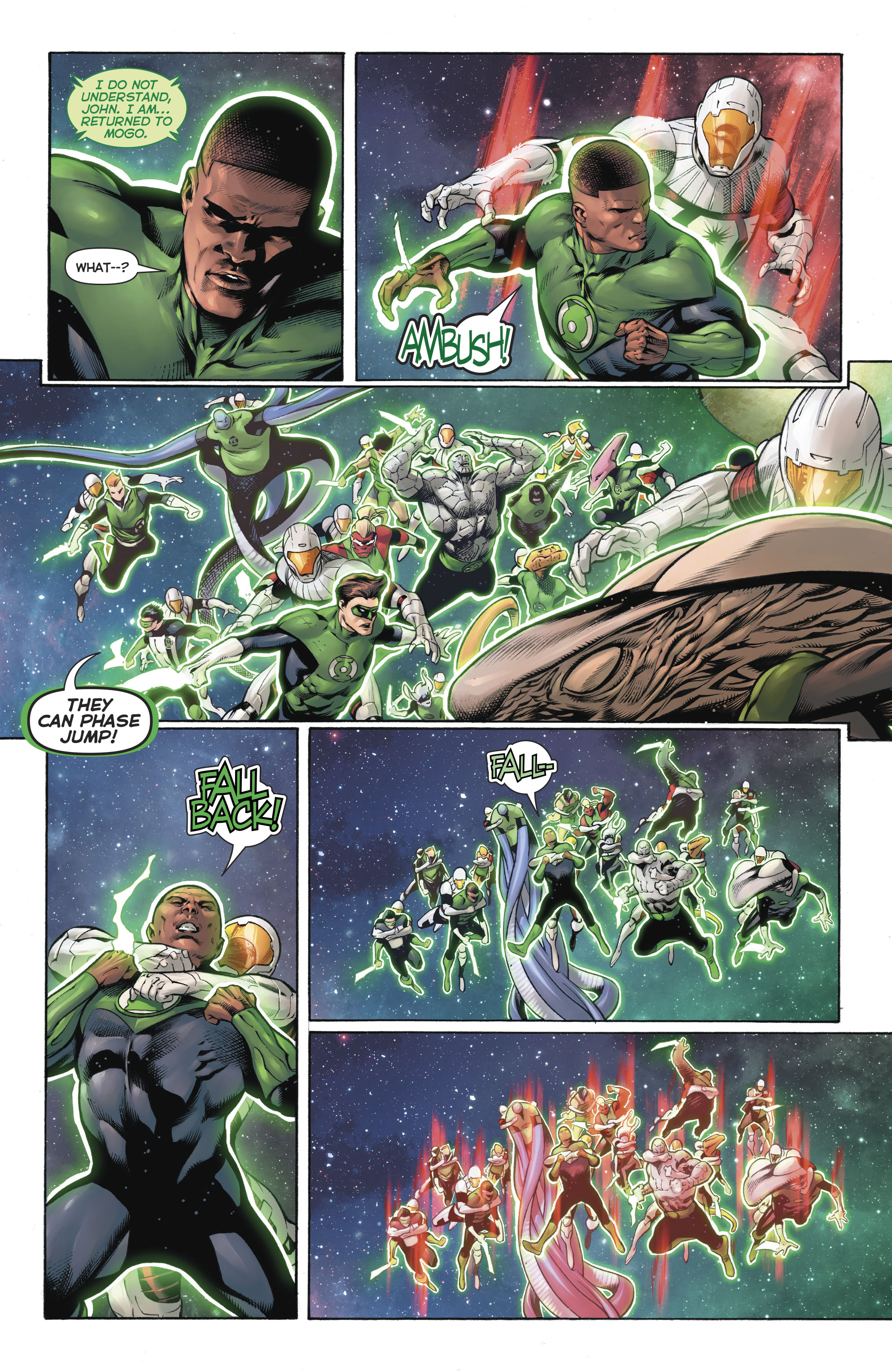 Hal Jordan and The Green Lantern Corps (2016-) issue 43 - Page 9