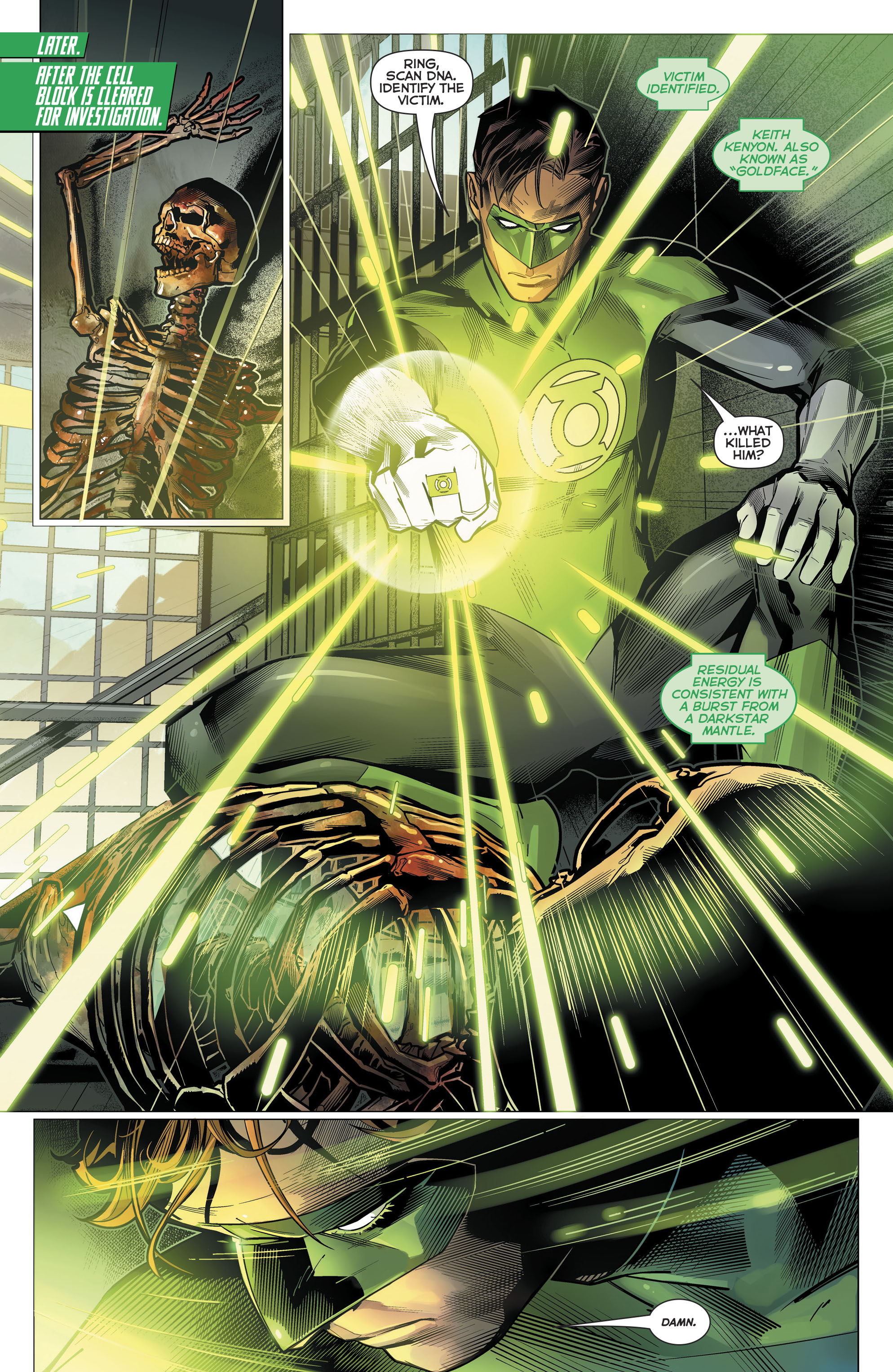 Hal Jordan and The Green Lantern Corps (2016-) issue 44 - Page 6