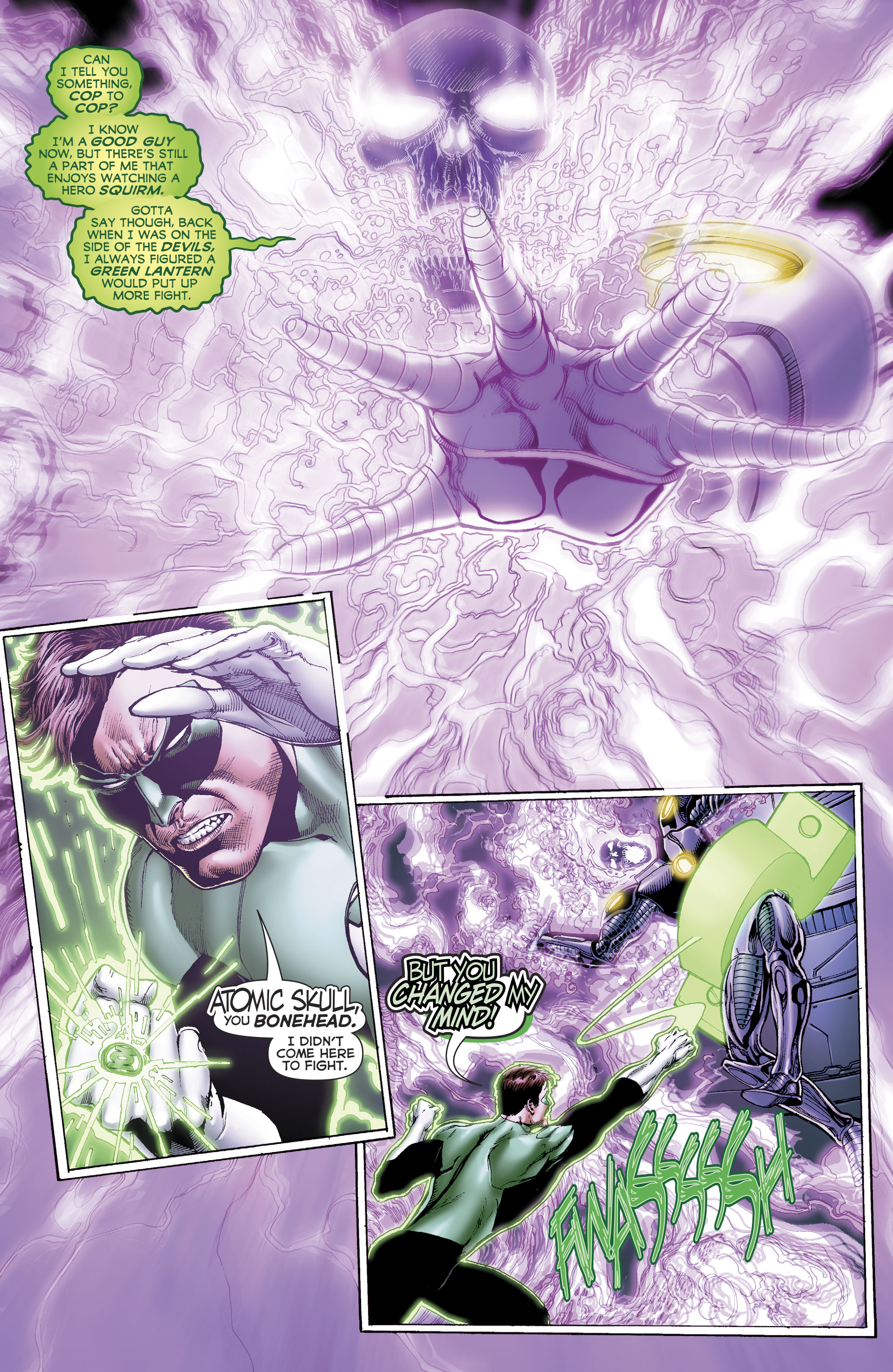 Hal Jordan and The Green Lantern Corps (2016-) issue 45 - Page 7