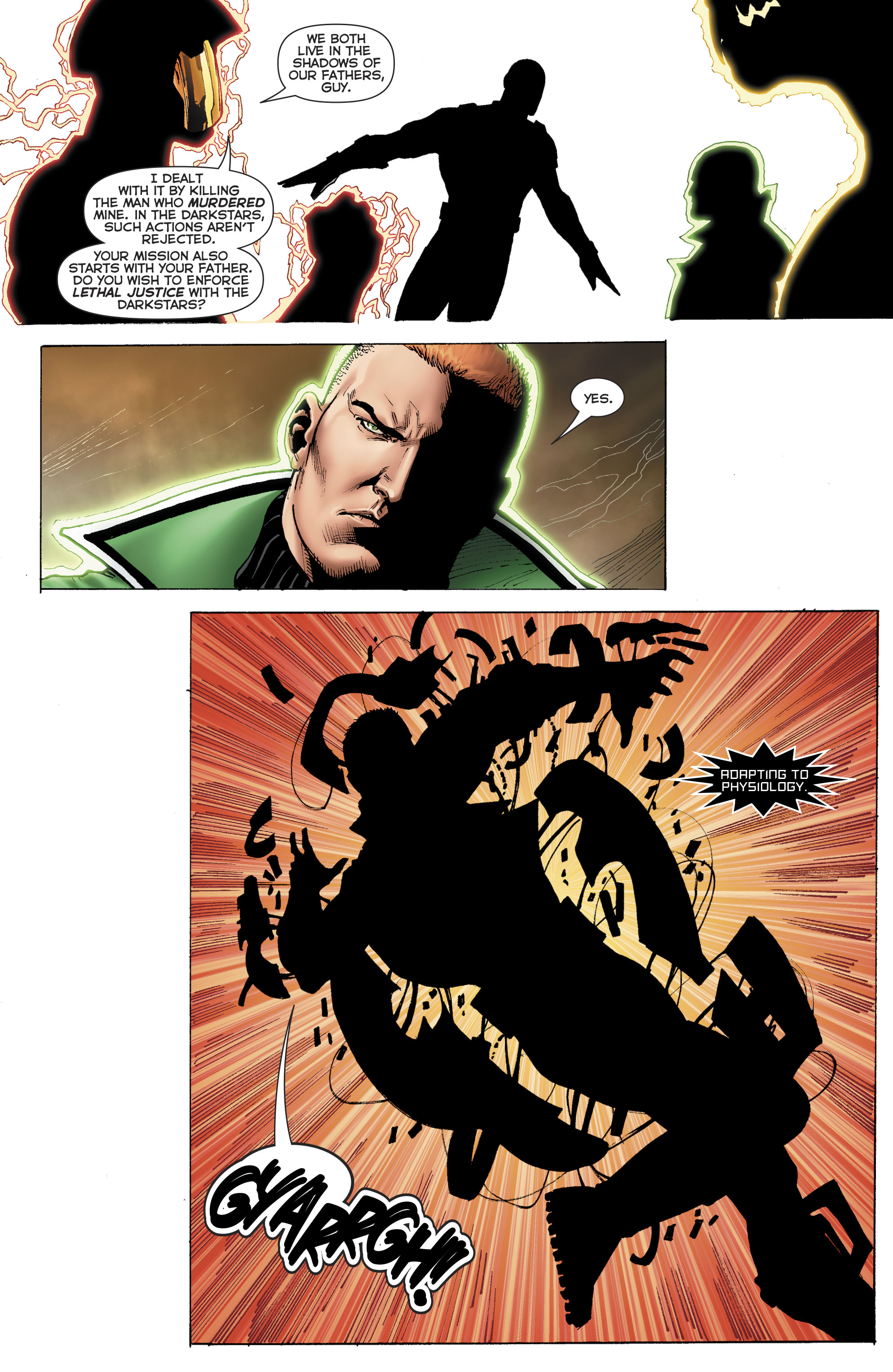 Hal Jordan and The Green Lantern Corps (2016-) issue 45 - Page 16