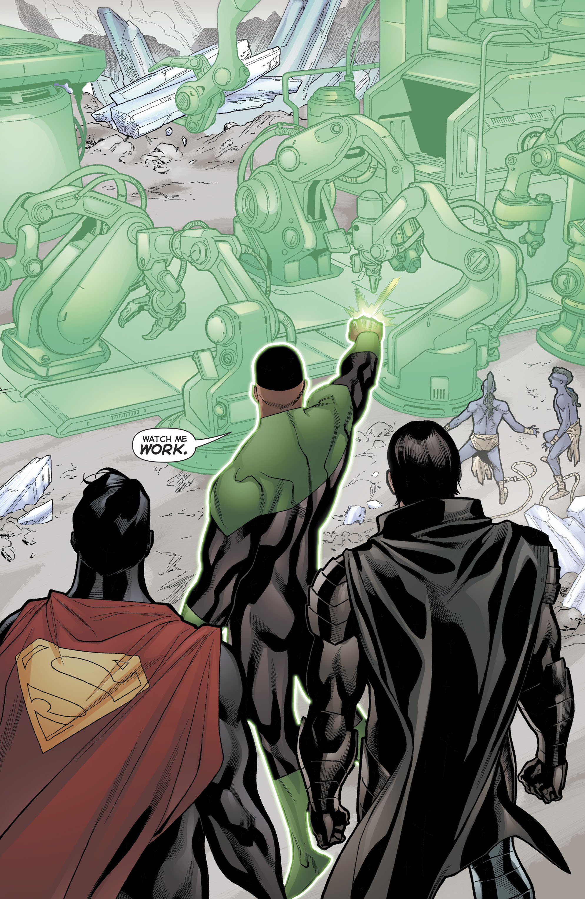 Hal Jordan and The Green Lantern Corps (2016-) issue 46 - Page 14