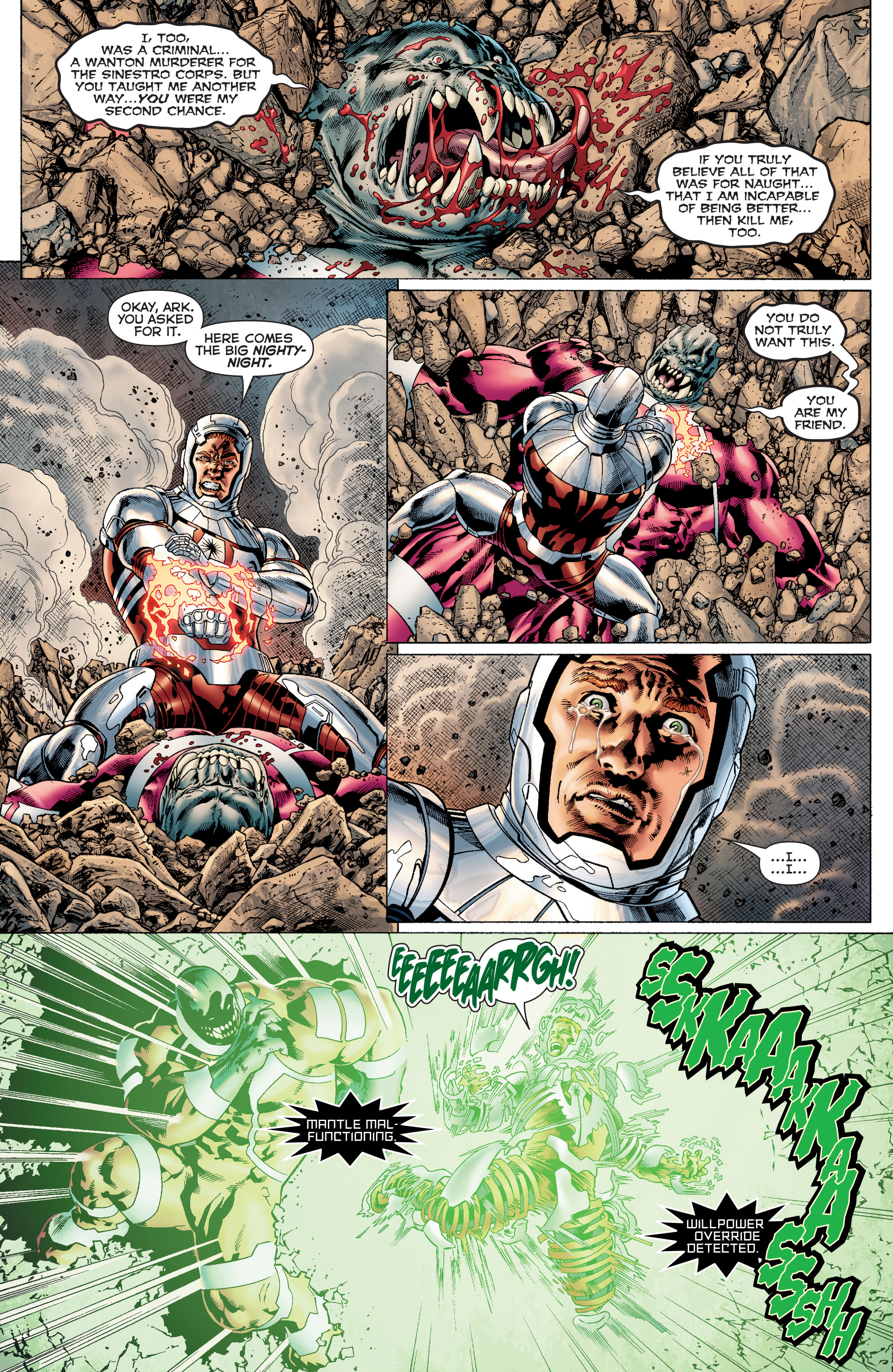 Hal Jordan and The Green Lantern Corps (2016-) issue 47 - Page 10