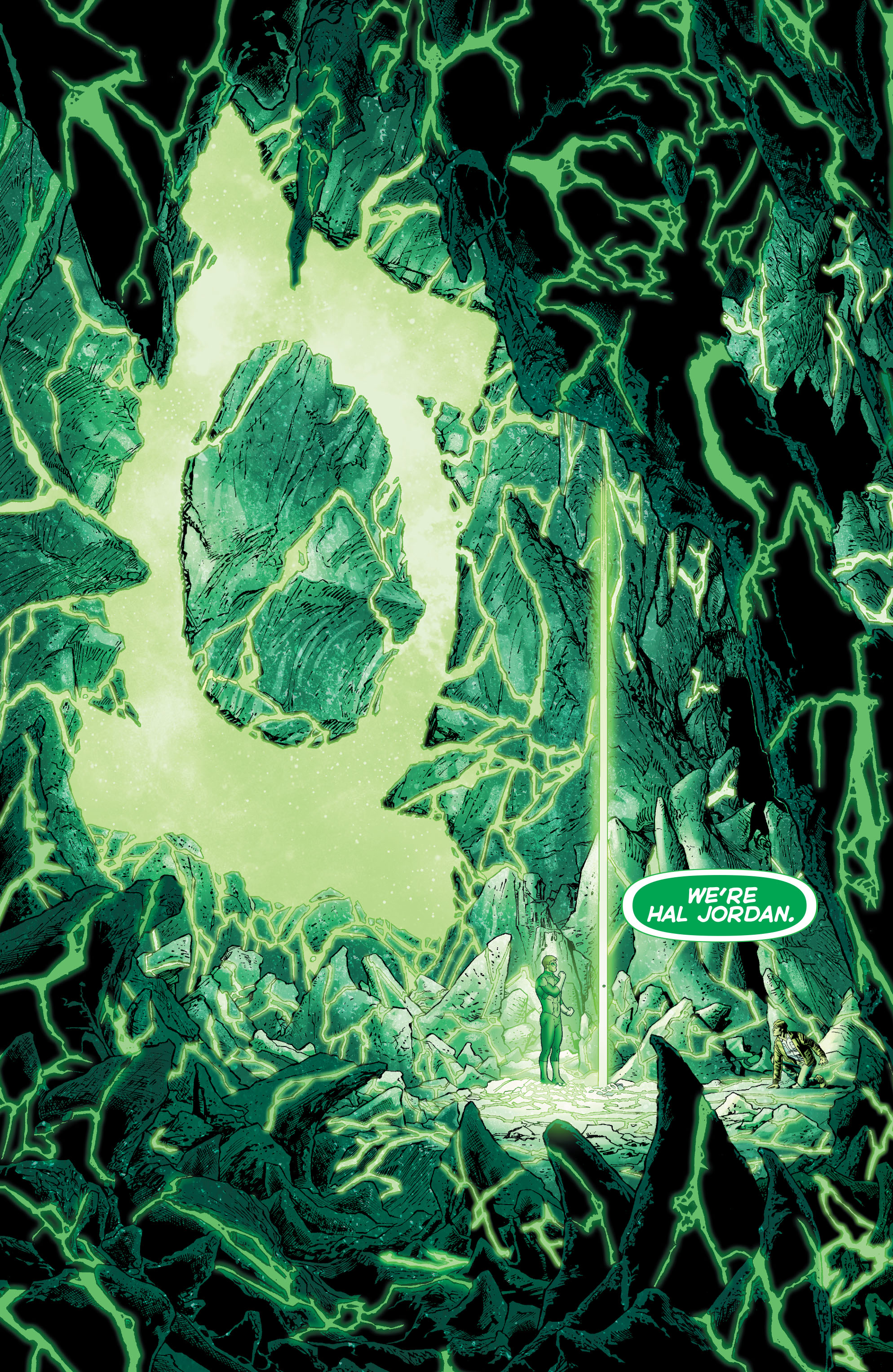 Hal Jordan and The Green Lantern Corps (2016-) issue 47 - Page 17