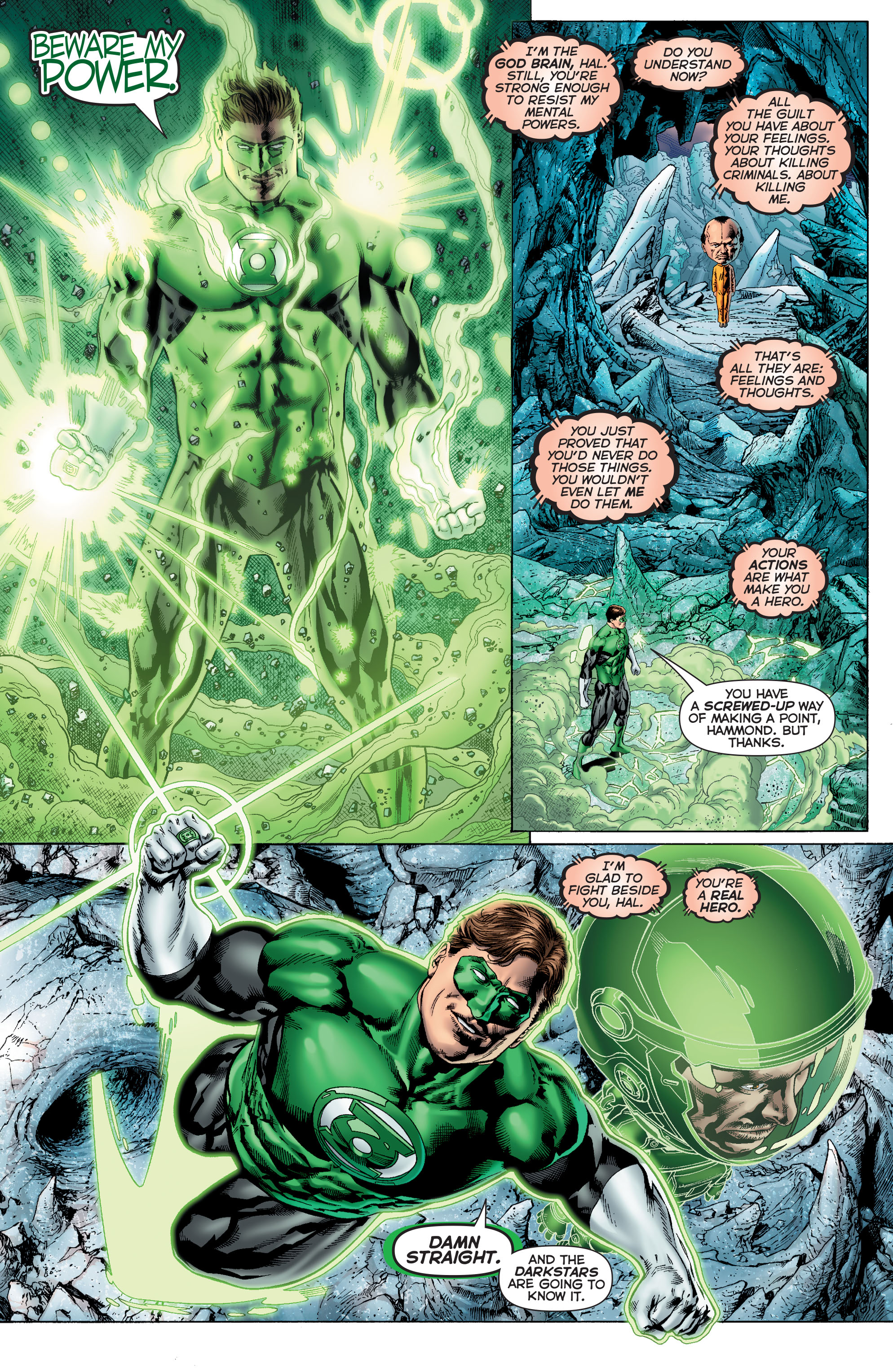 Hal Jordan and The Green Lantern Corps (2016-) issue 47 - Page 19