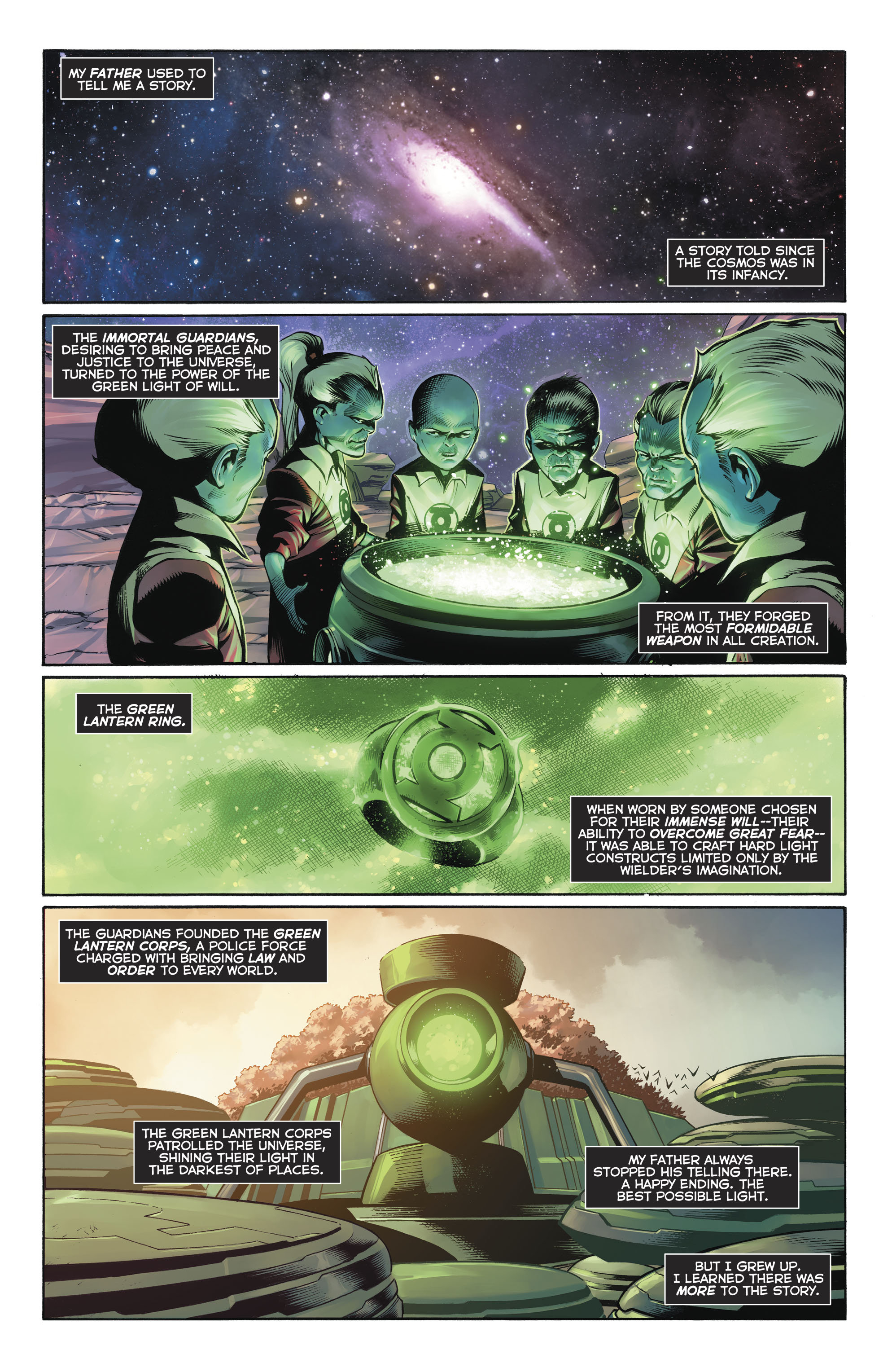 <{ $series->title }} issue 48 - Page 4