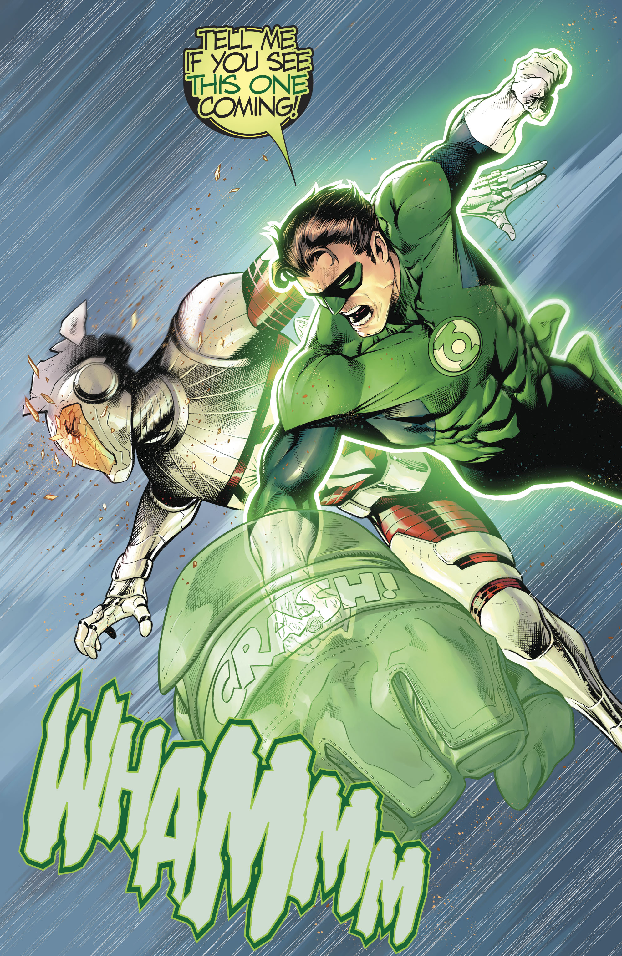 Hal Jordan And The Green Lantern Corps 2016 Chapter 49 Page 13 3068