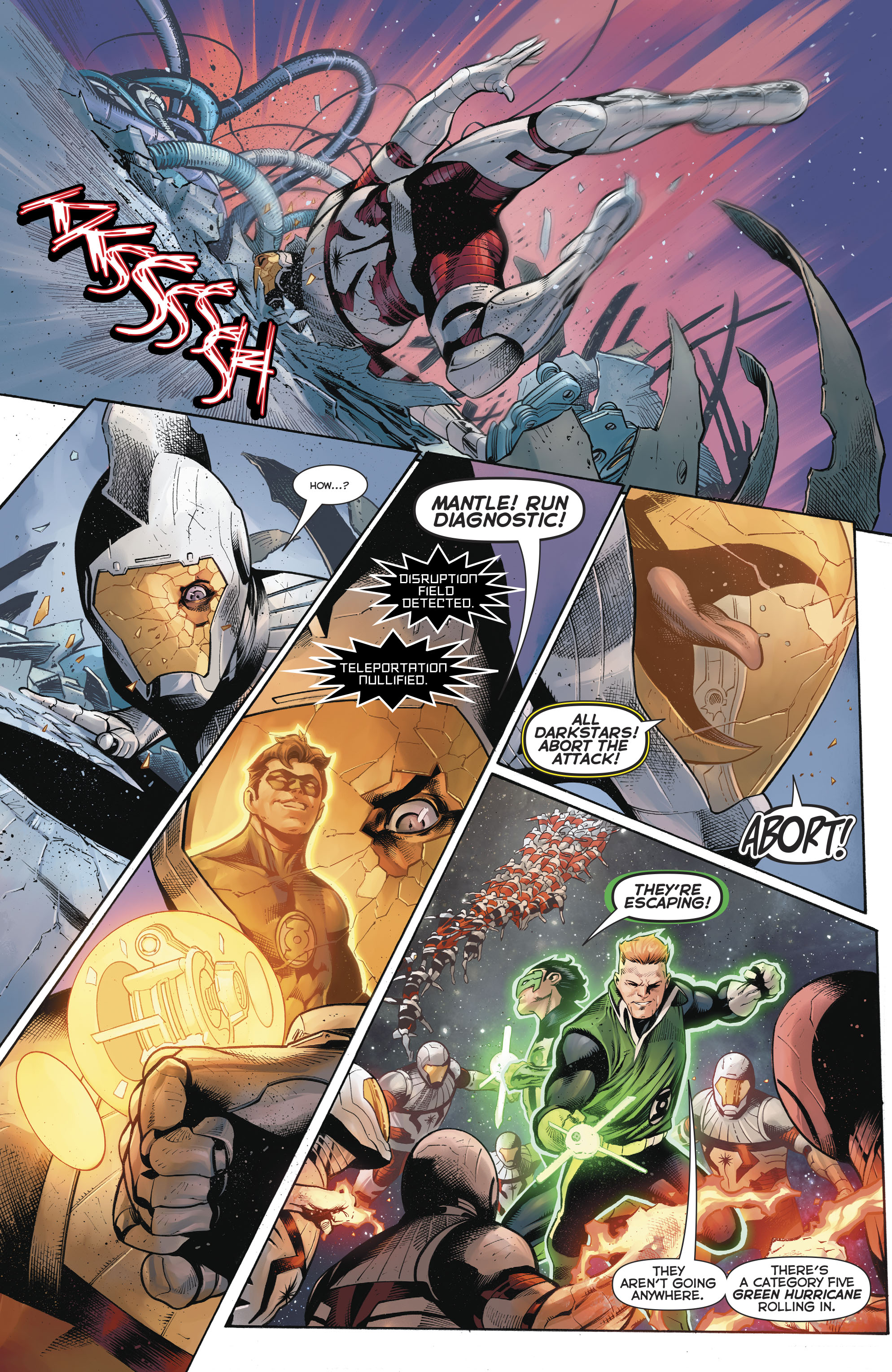 Hal Jordan and The Green Lantern Corps (2016-) issue 49 - Page 14