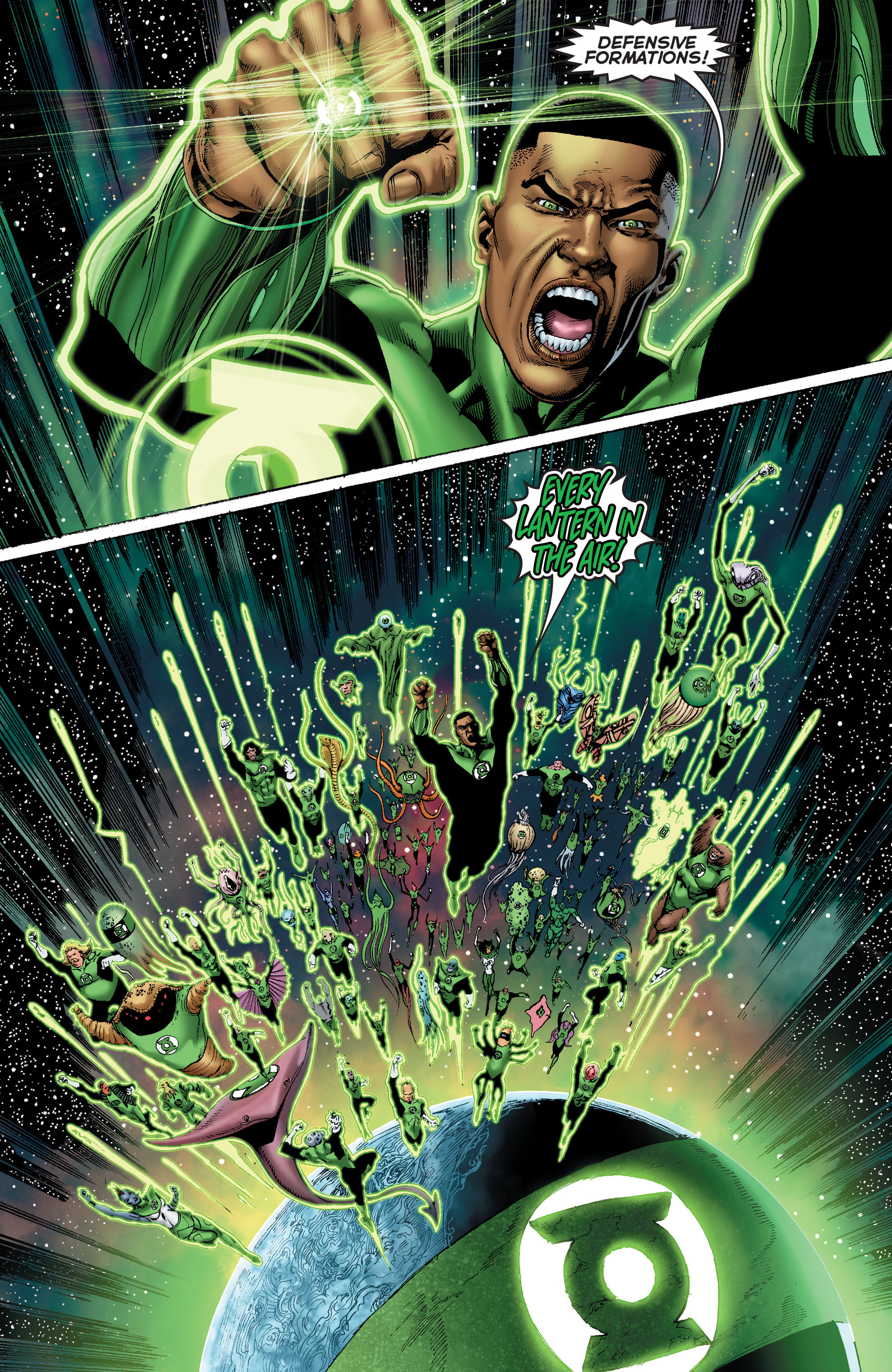 Hal Jordan and The Green Lantern Corps (2016-) issue 5 - Page 16