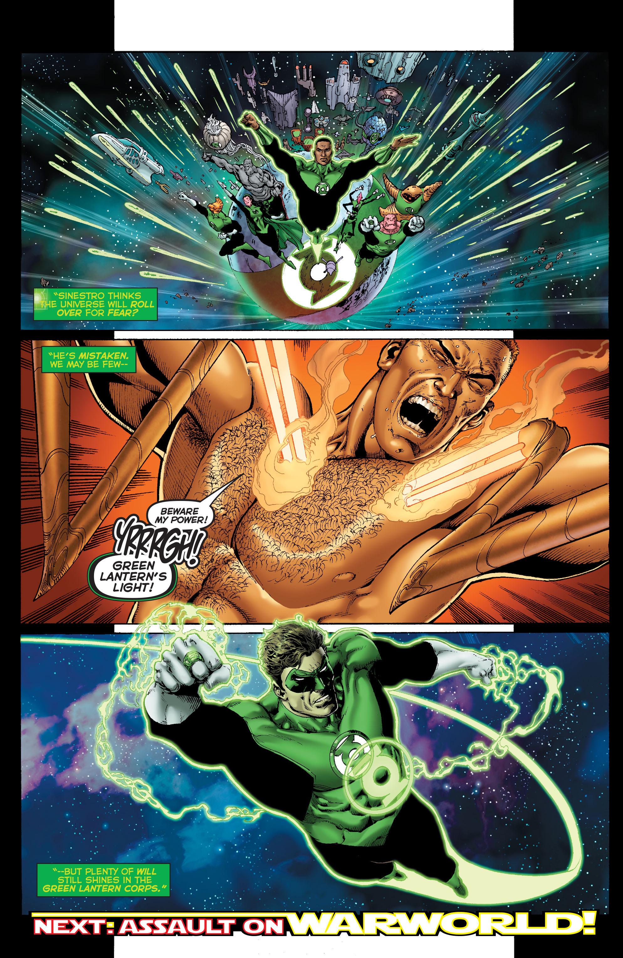 Hal Jordan and The Green Lantern Corps (2016-) issue 5 - Page 21