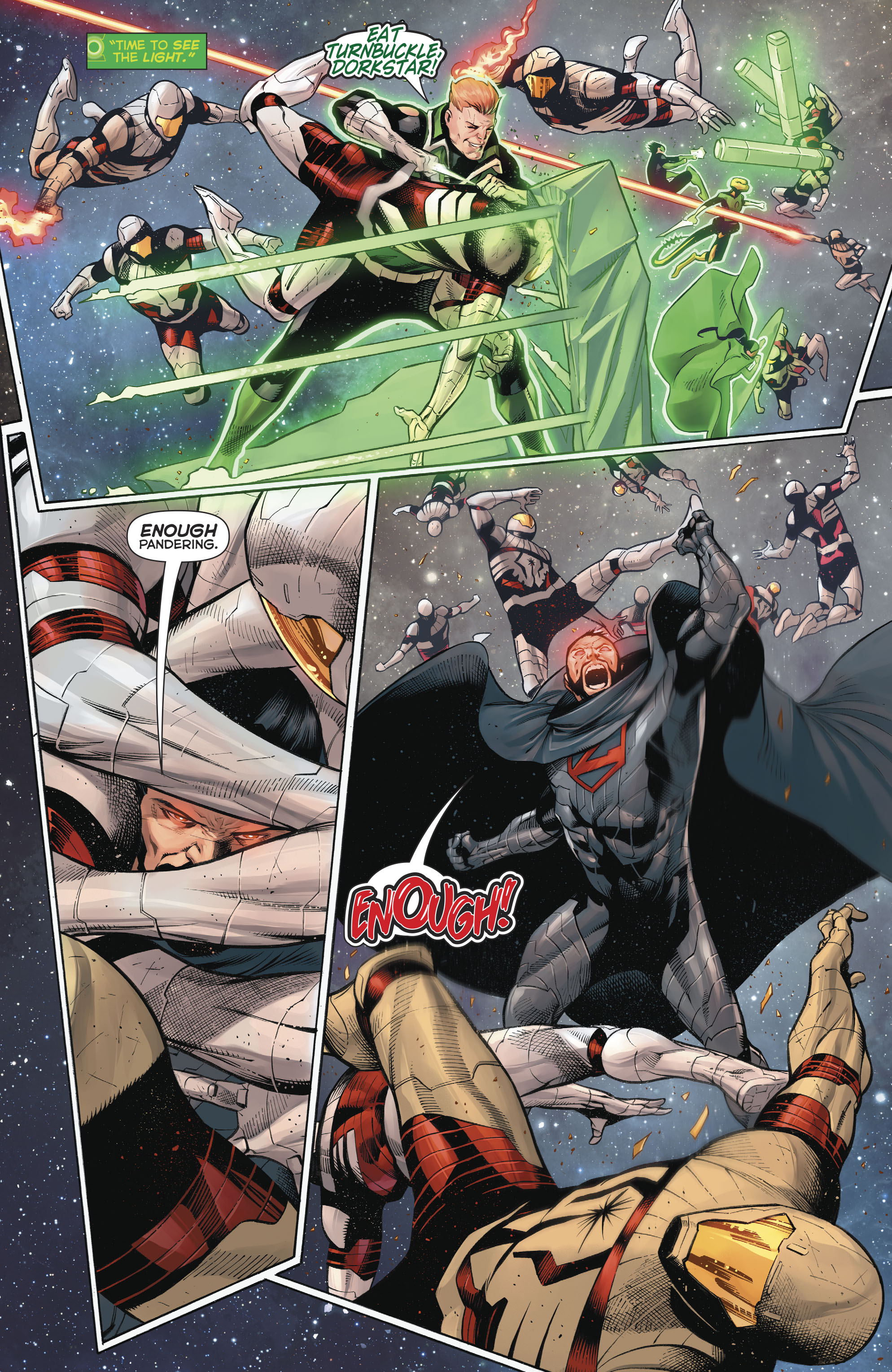 Hal Jordan and The Green Lantern Corps (2016-) issue 50 - Page 14