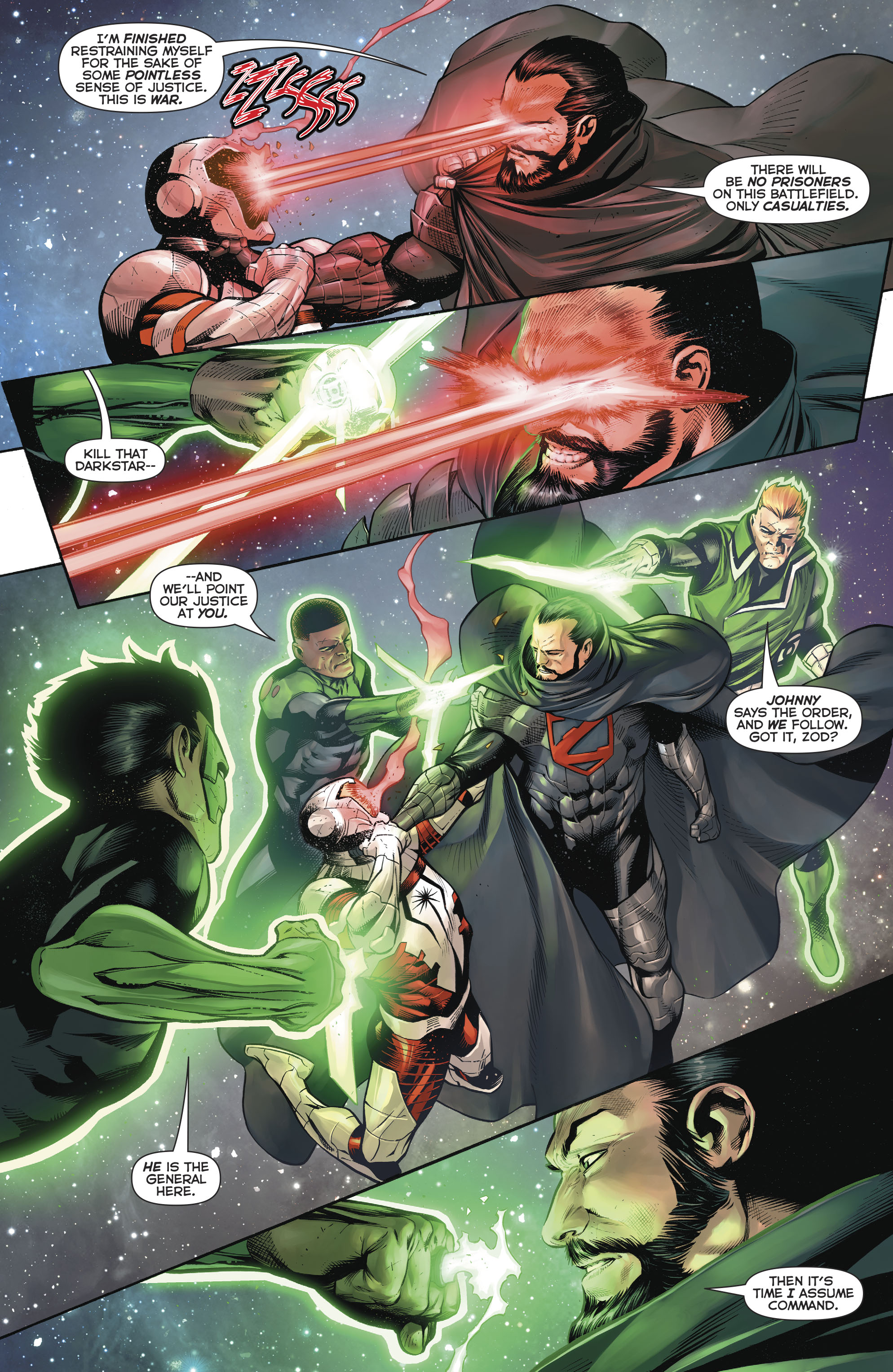 Hal Jordan and The Green Lantern Corps (2016-) issue 50 - Page 15